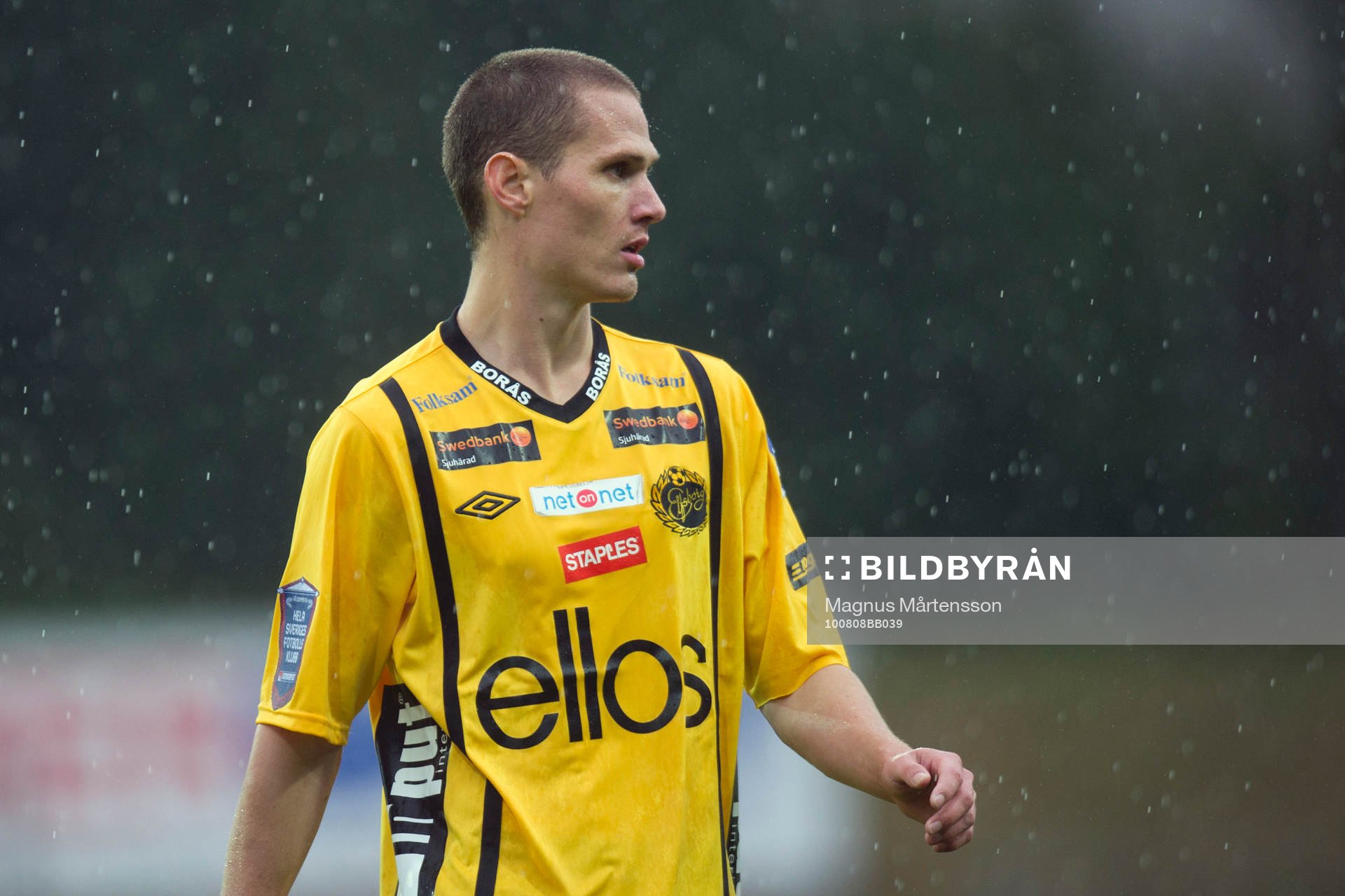 Jon Jönsson, Elfsborg