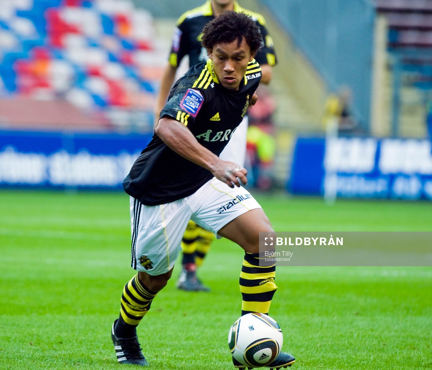 Antonio Flávio, AIK