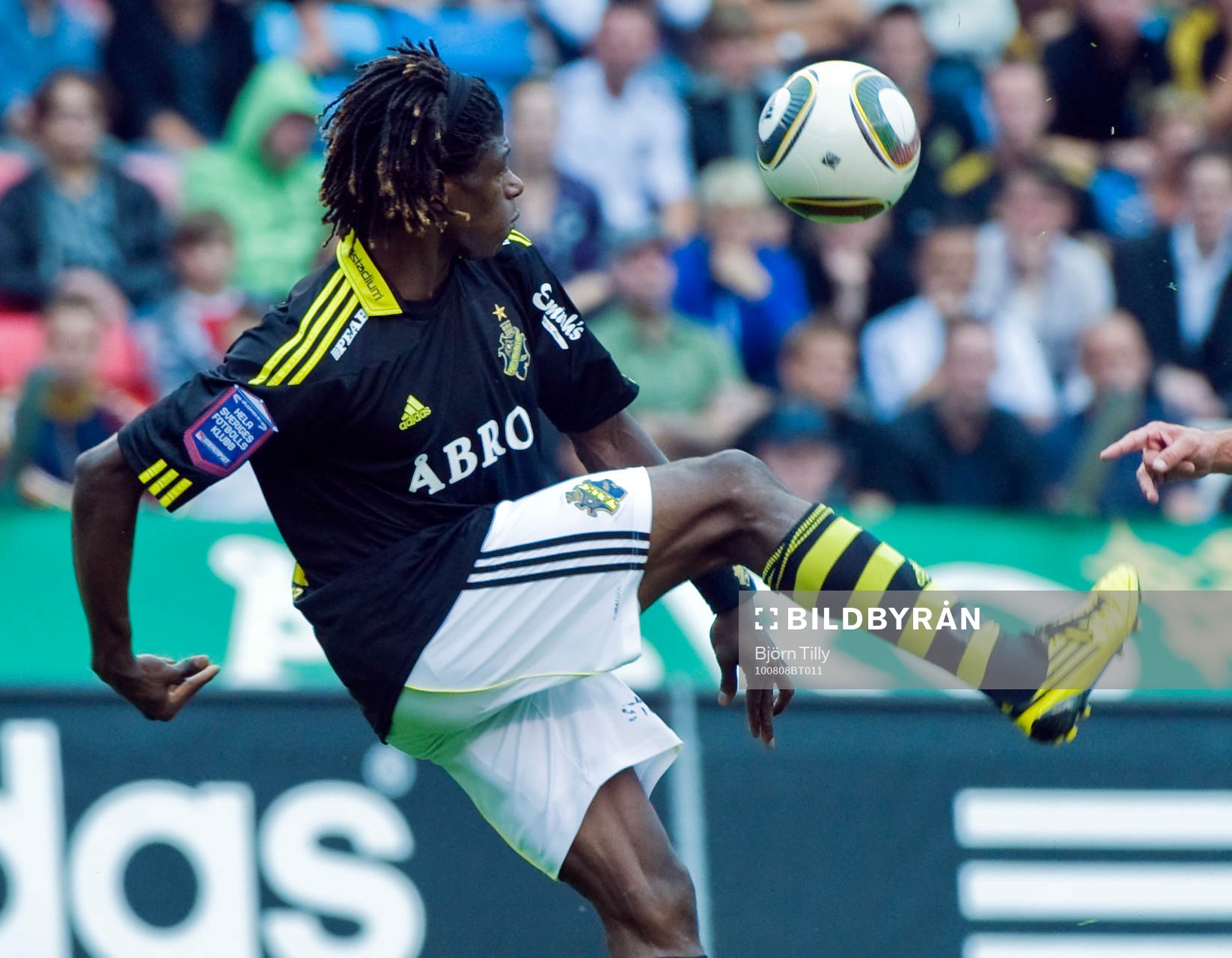 Mohamed Bangura, AIK
