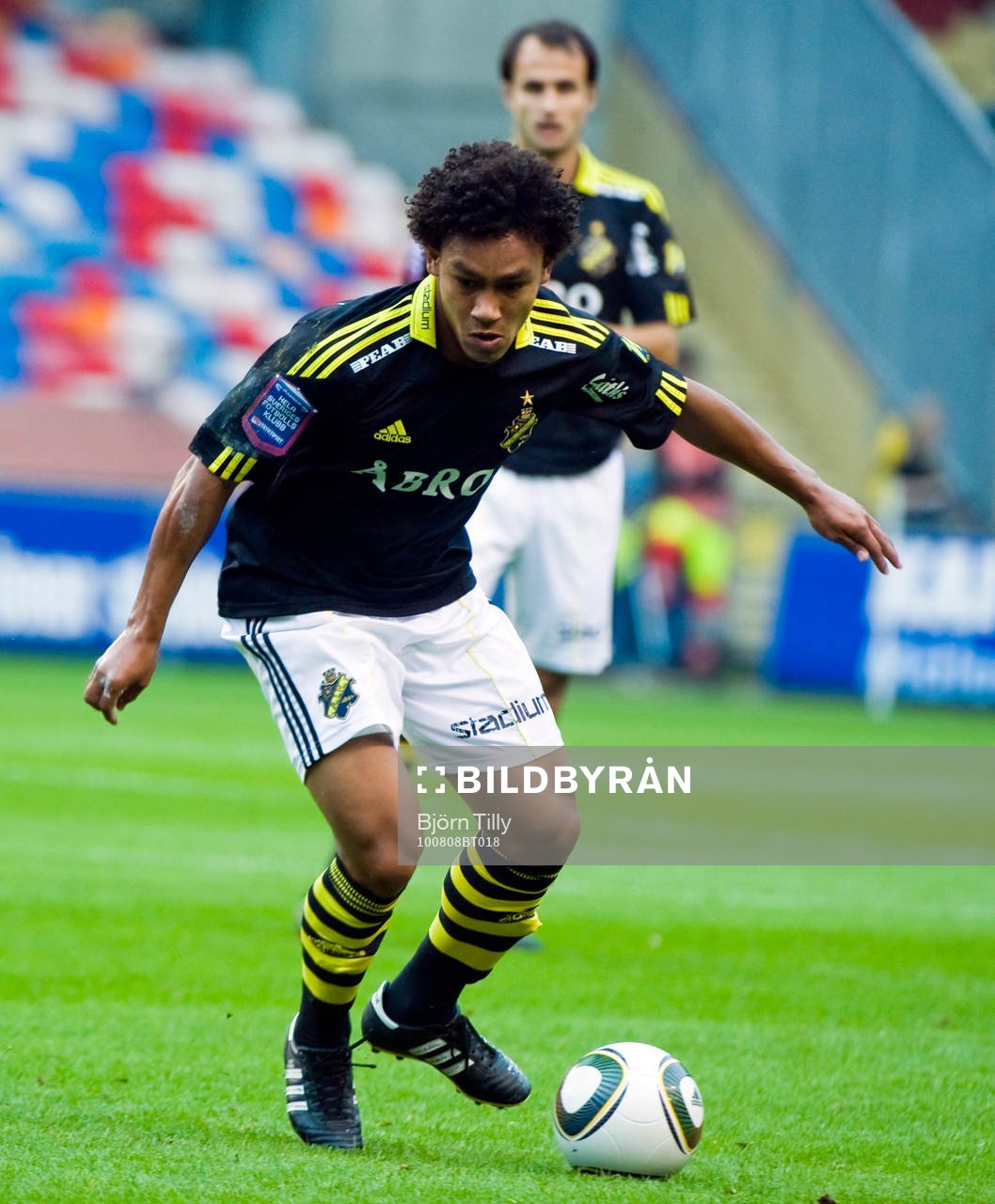Antonio Flávio, AIK