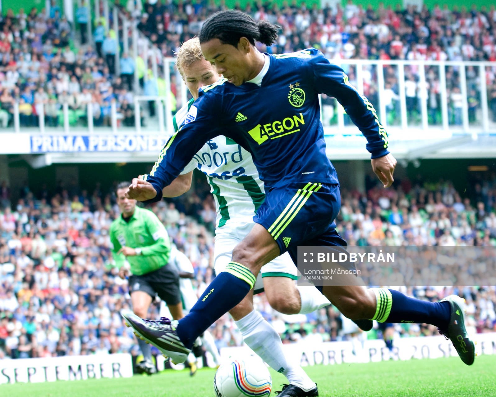 Vurnon Anita, Ajax