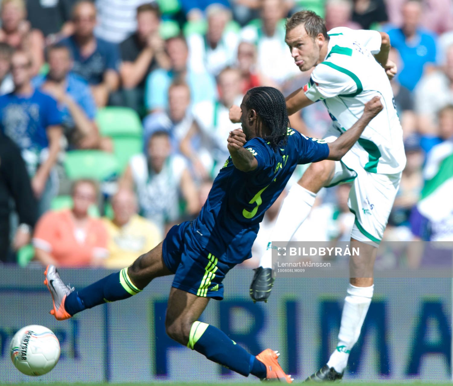 Andreas Granqvist, Groningen och Emanuelson, Ajax