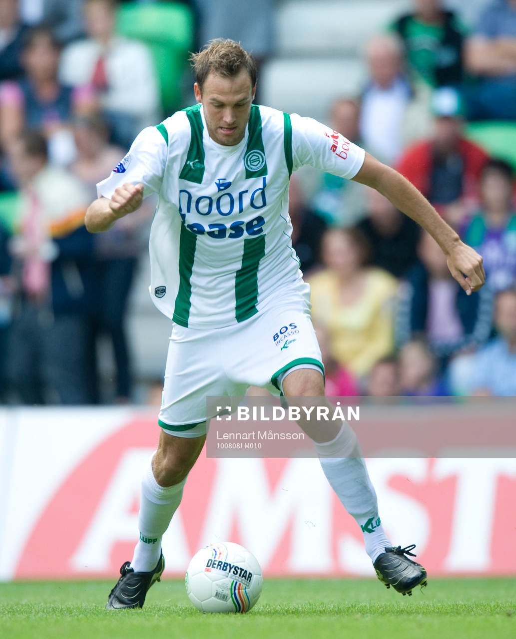 Andreas Granqvist, Groningen