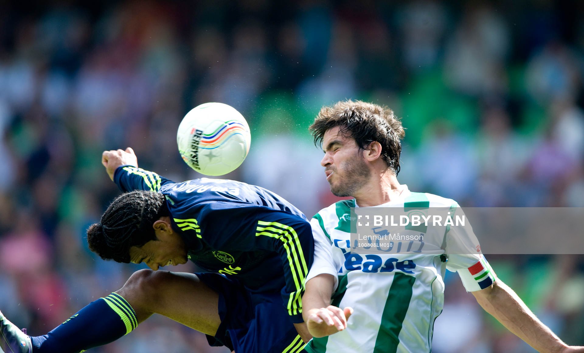 Koen van de Laak, Groningen och Emanuelson, Ajax