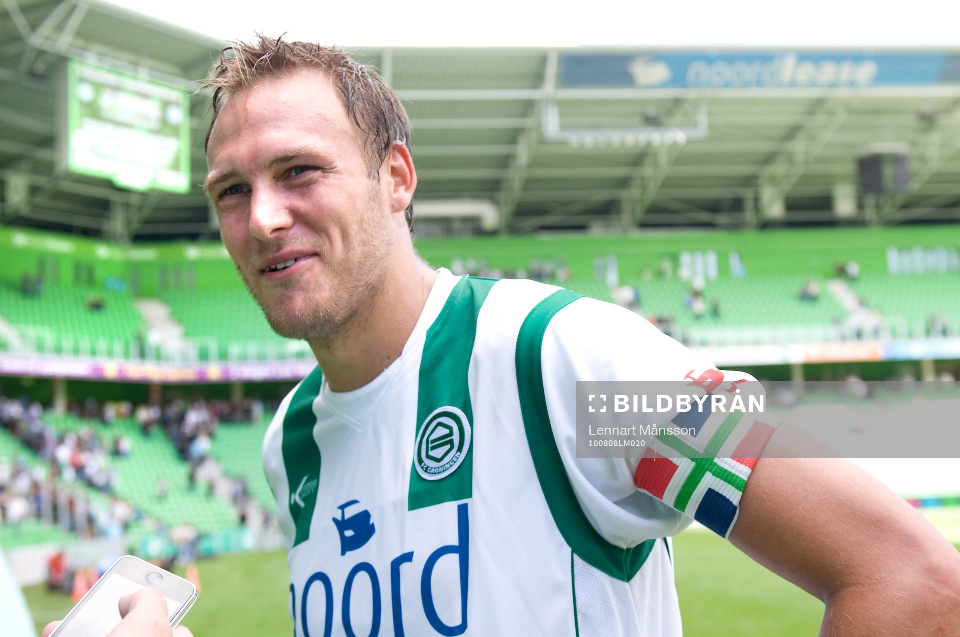 Andreas Granqvist, Groningen