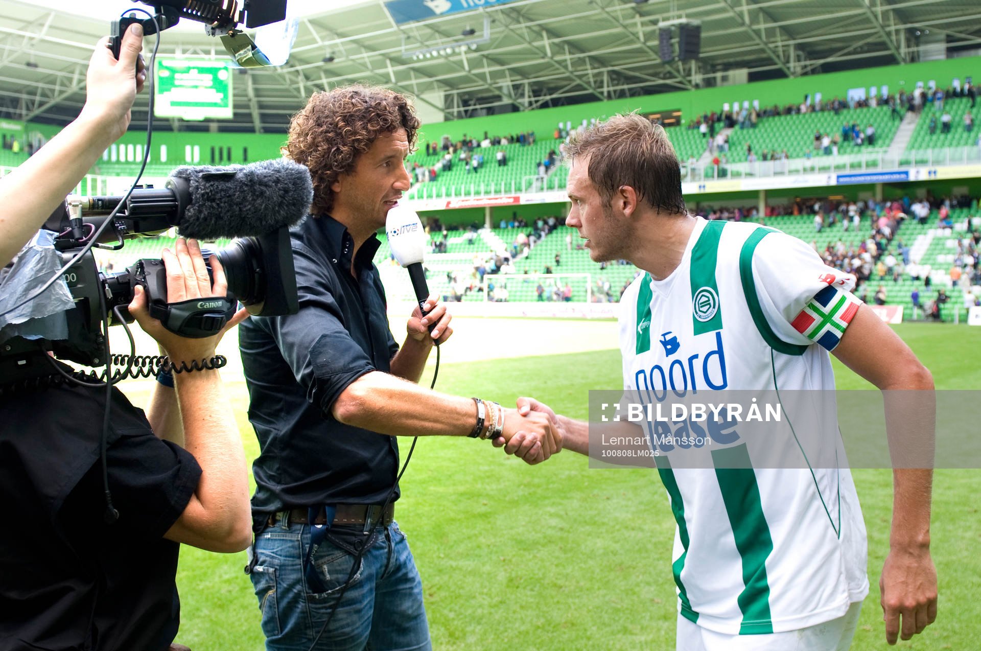 Andreas Granqvist, Groningen