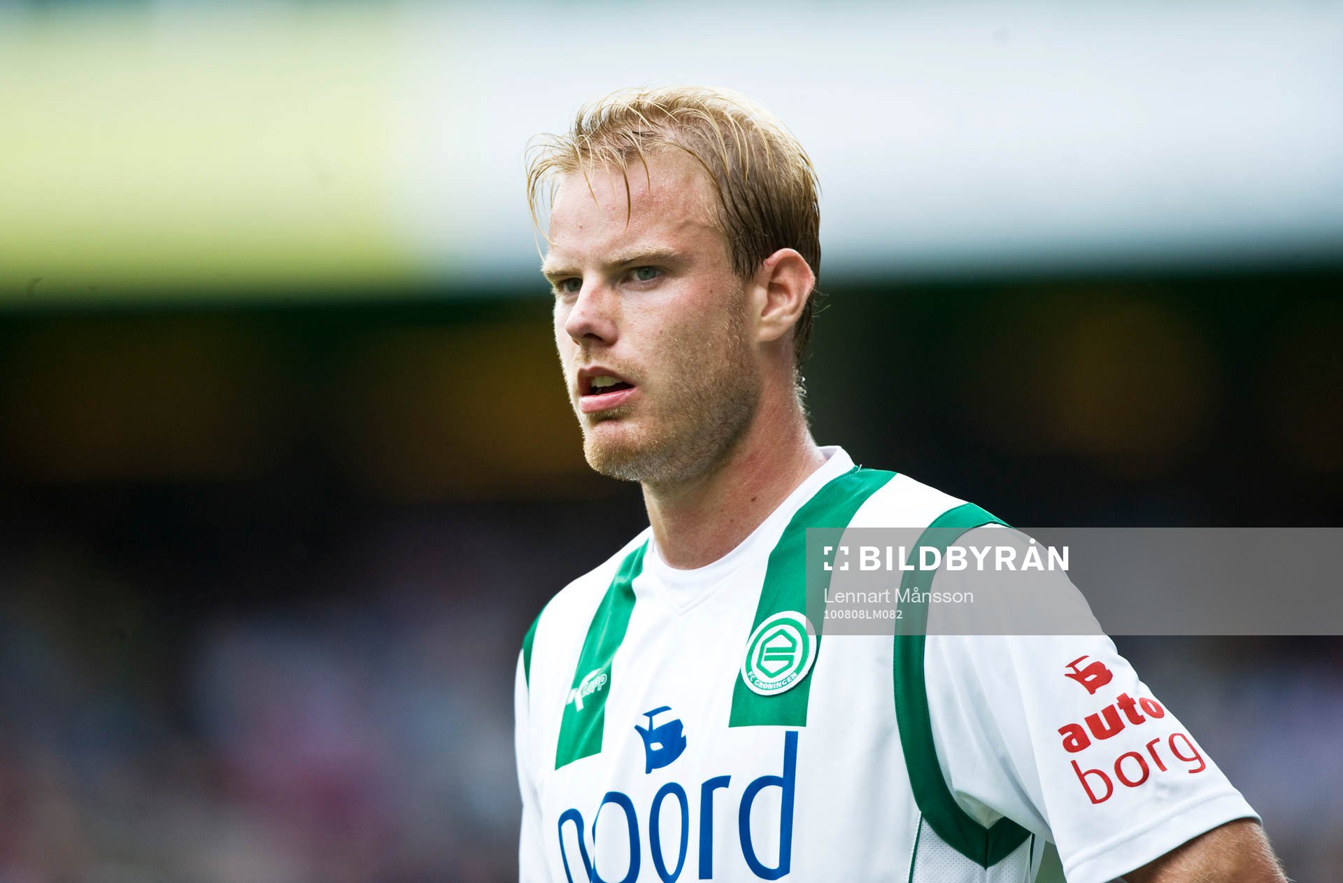 Fredrik Stenman