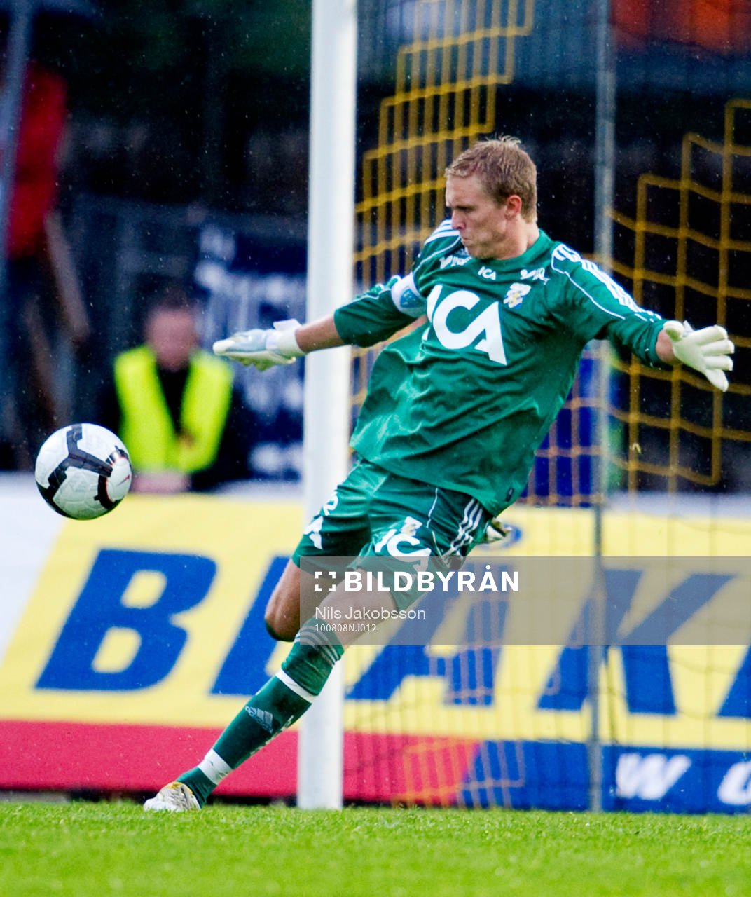 Markus Sandberg, IFK Göteborg (målvakt)