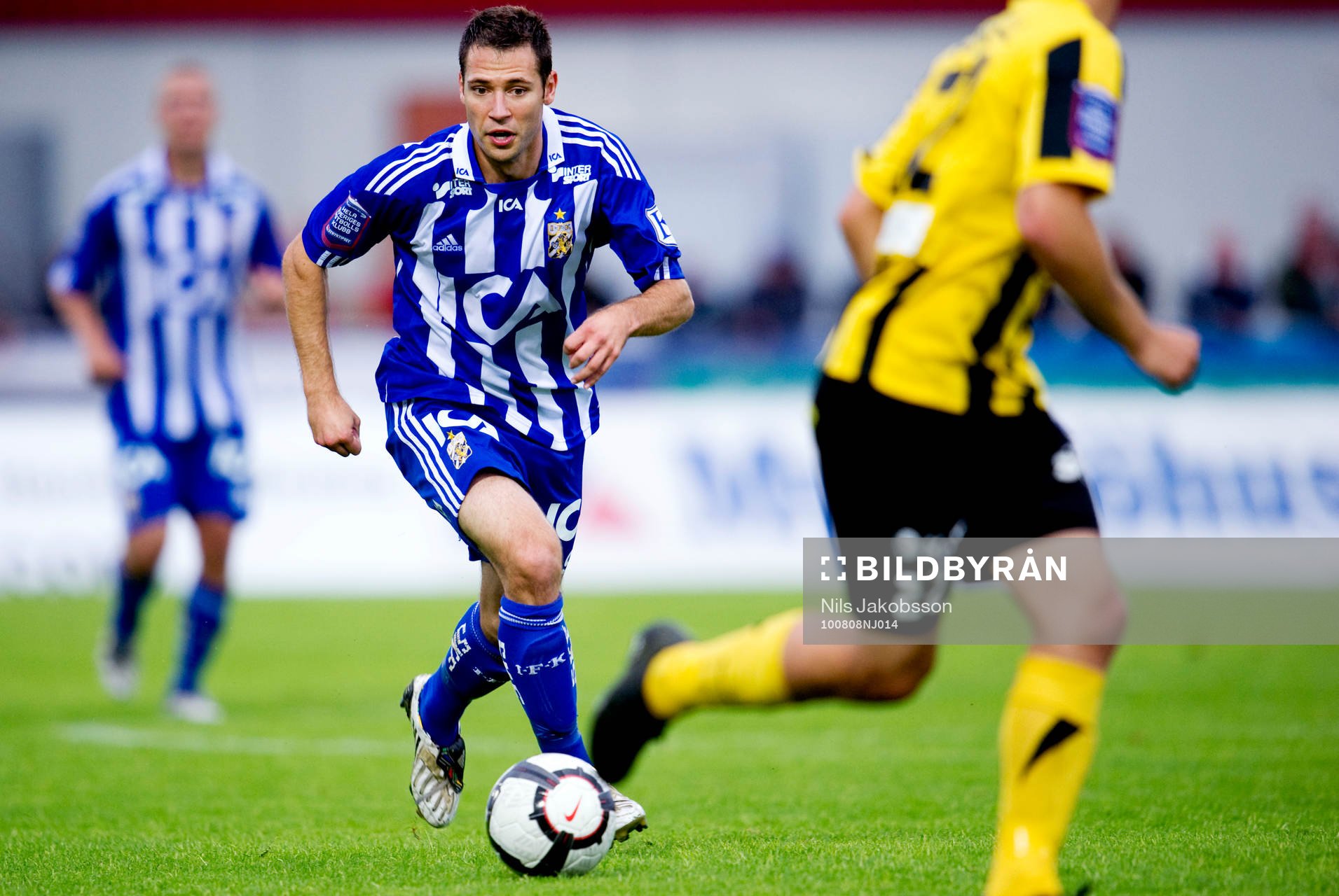 Stefan Selakovic, IFK Göteborg