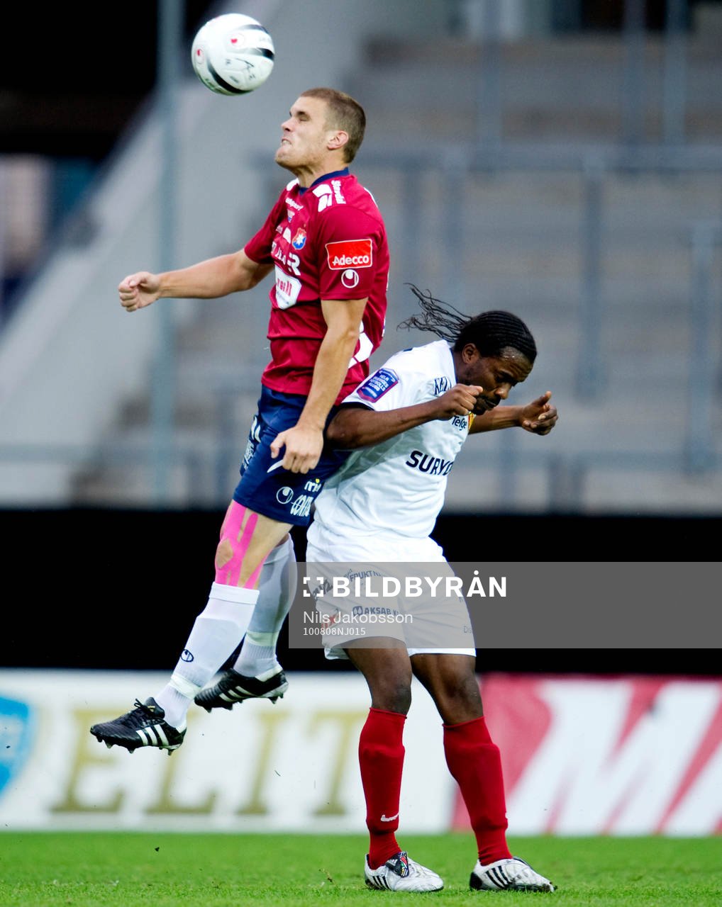 David Leinar, Örgryte, Peter Ijeh, Syrianska