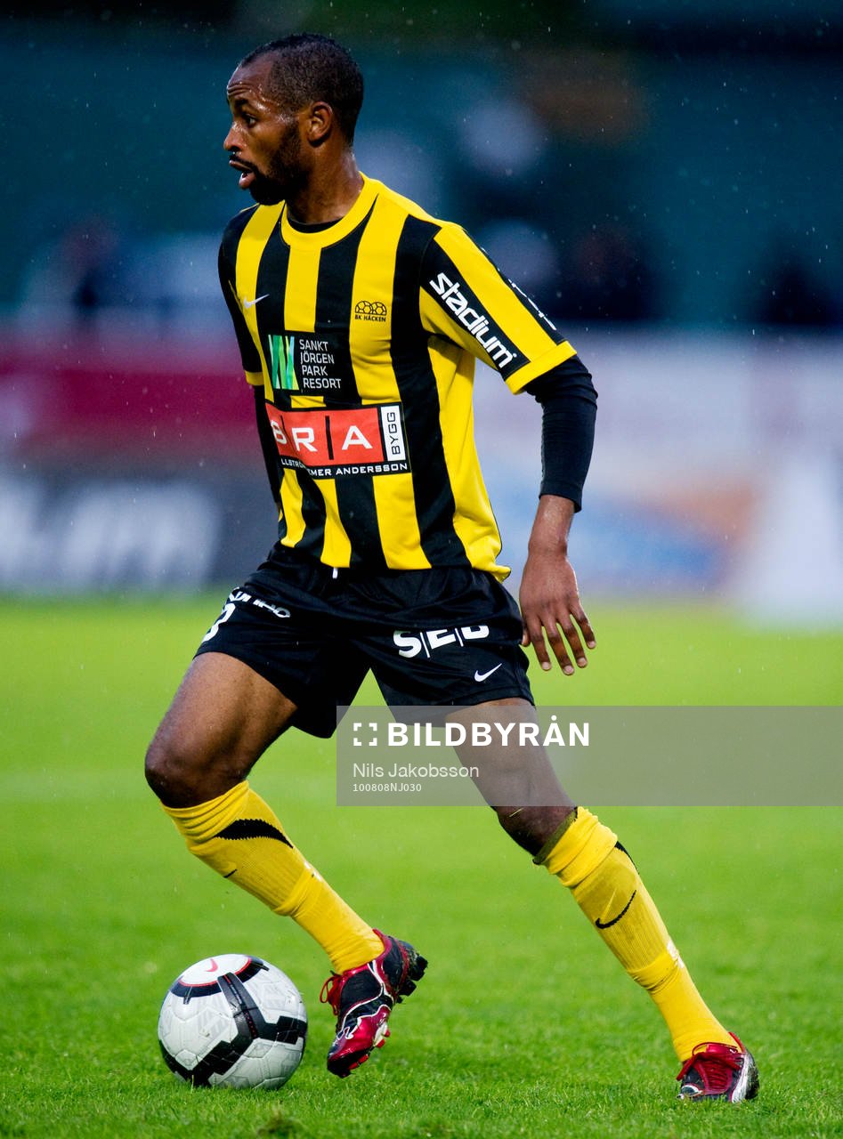 Rene Makondela, Häcken