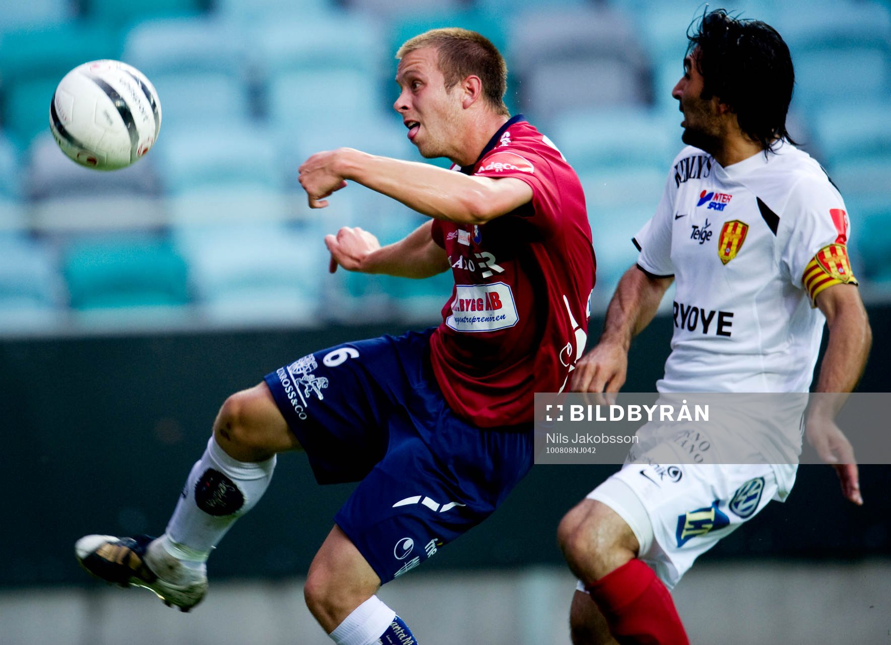 Alexander Mellqvist, Örgryte, Joakim Hagernäs, Syrianska