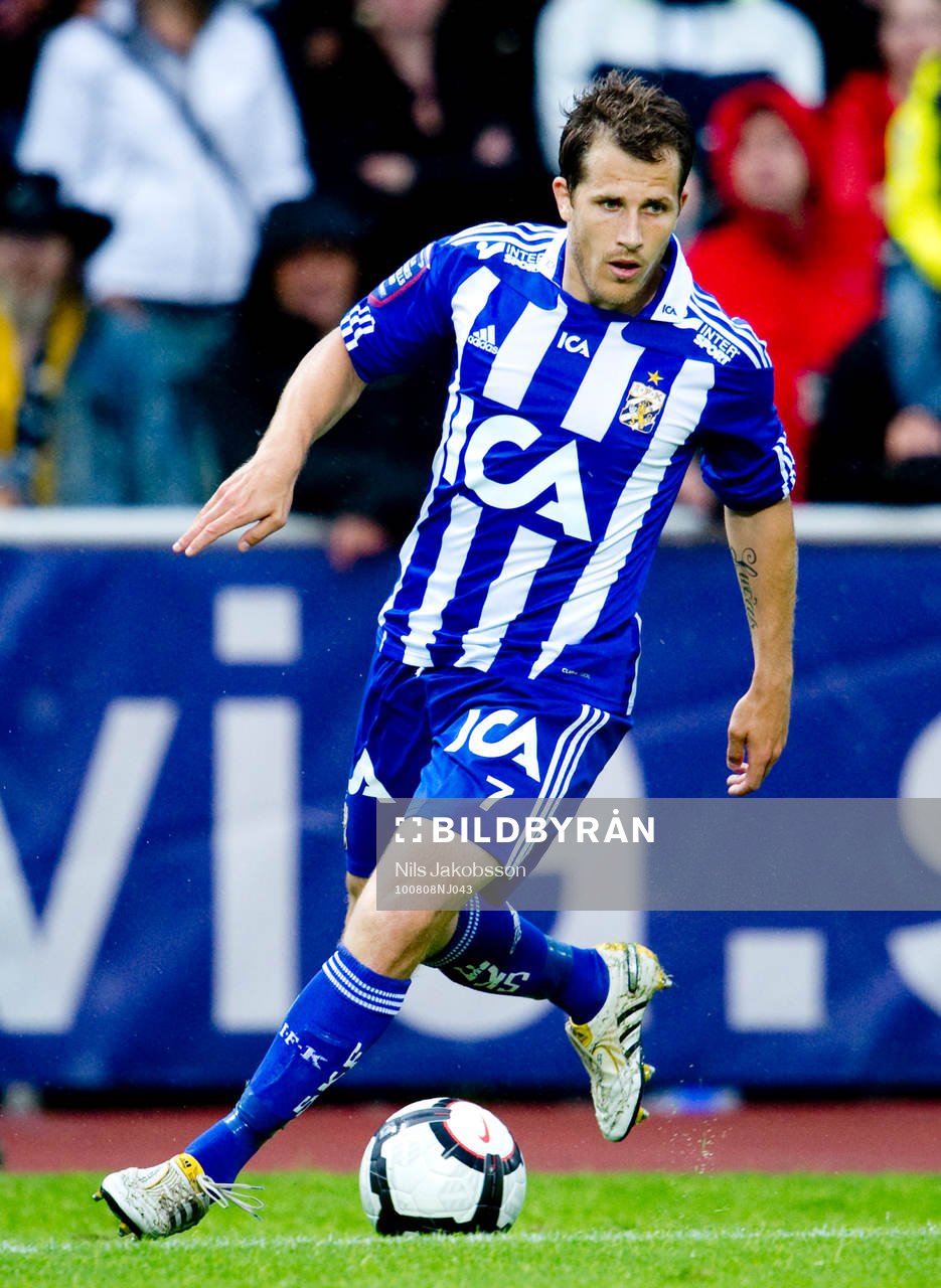 Tobias Hysén