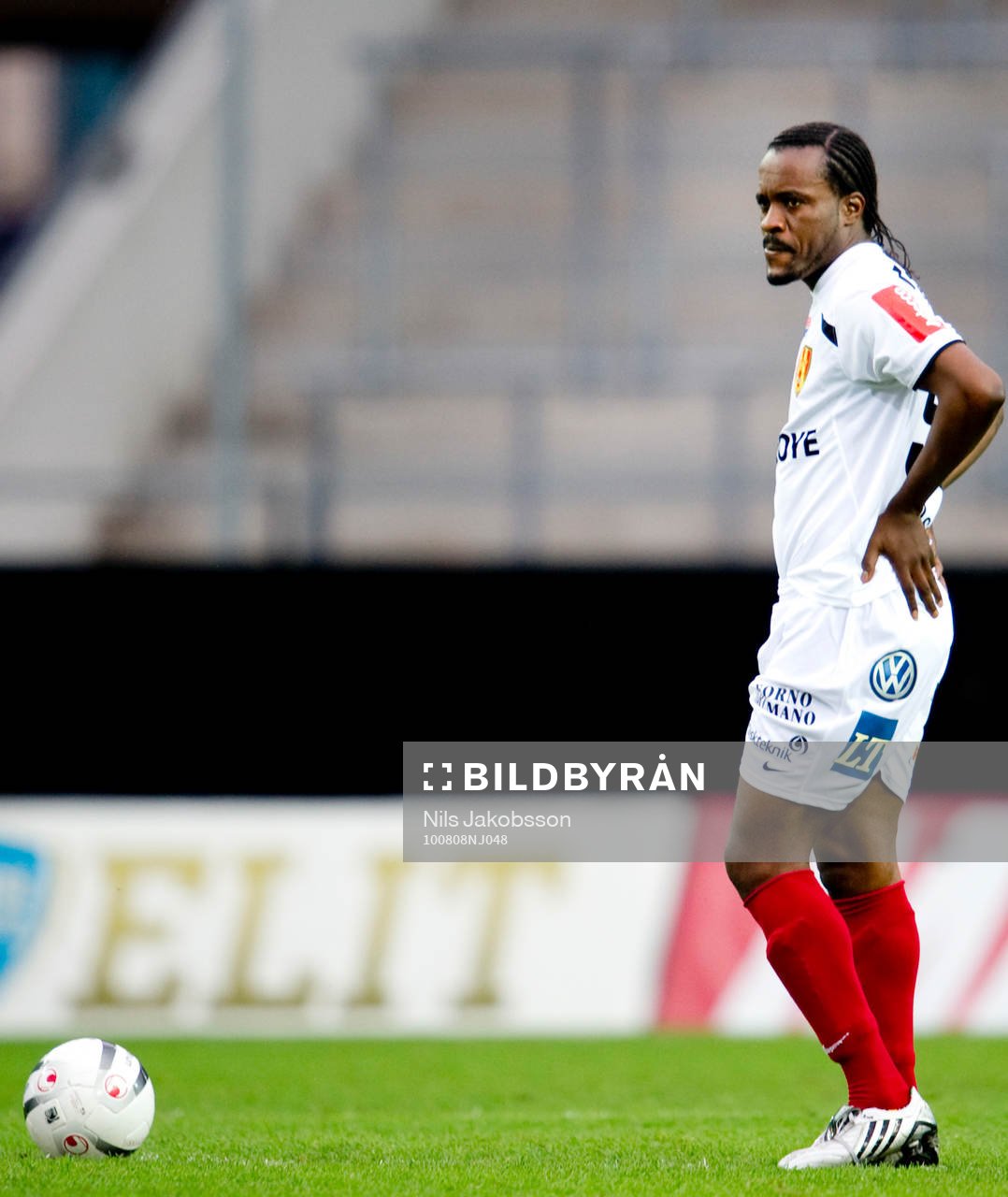 Peter Ijeh, Syrianska