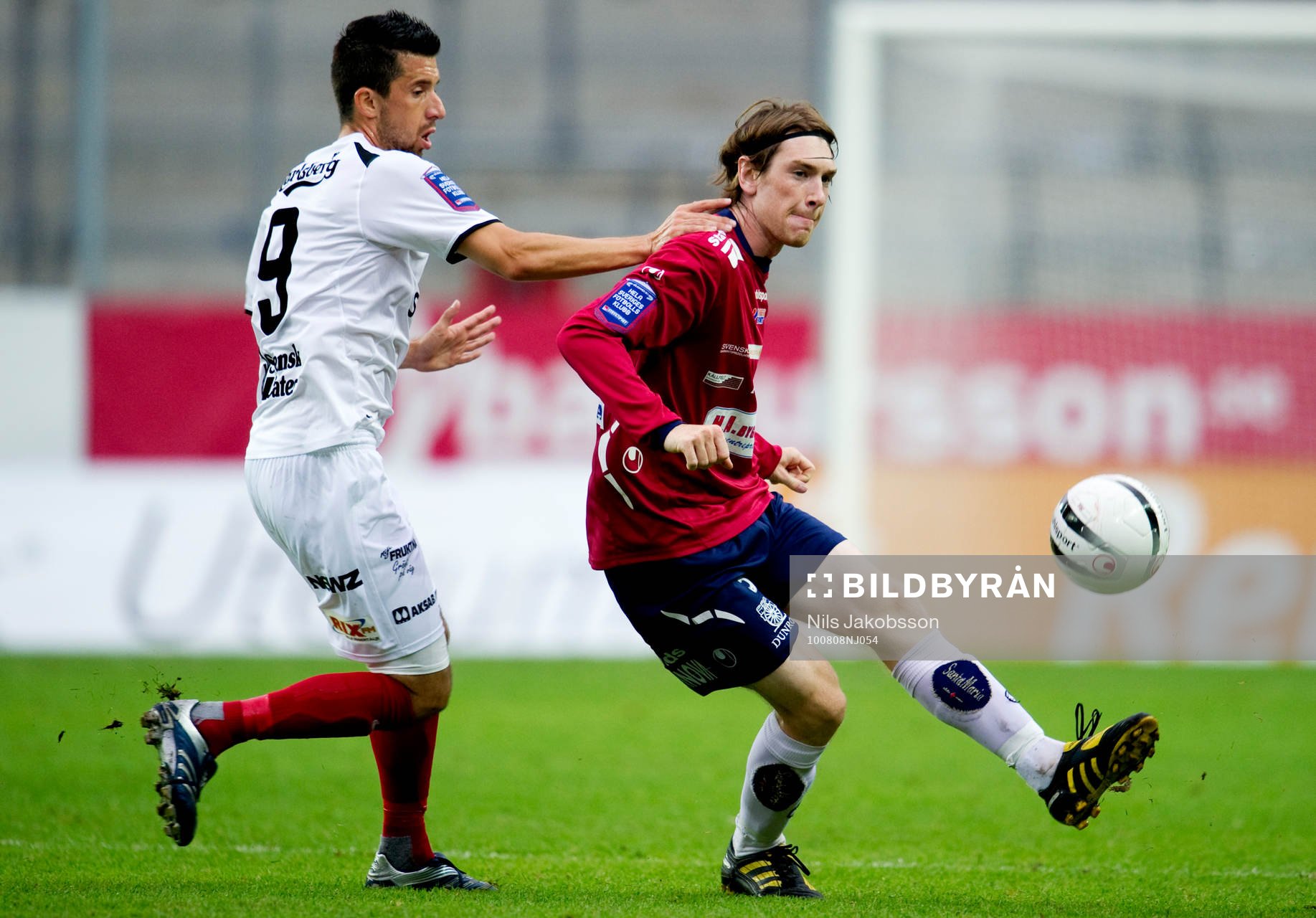 Denis Velic, Syrianska, Markus Gustafsson, Örgryte