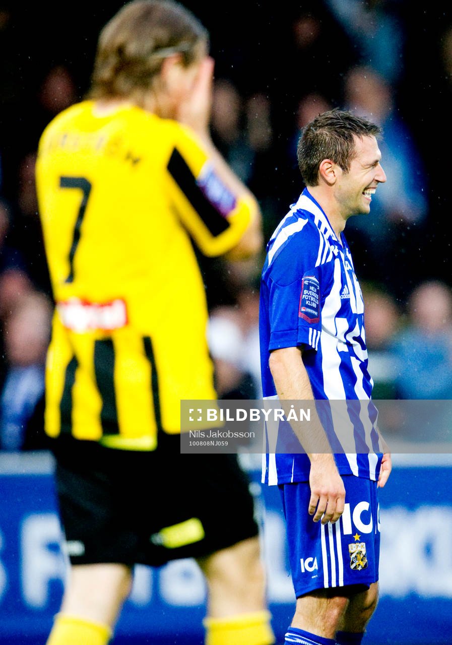 Jonas Bjurström, Häcken depp, Stefan Selakovic, Göteborg