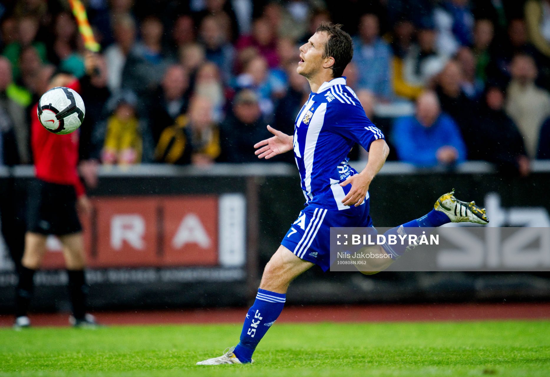 Tobias Hysén, Göteborg