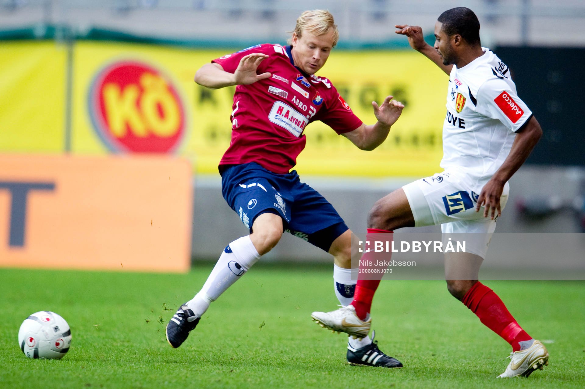  Christofer Bengtsson, Örgryte, Kutshi Kanga, Syrianska.