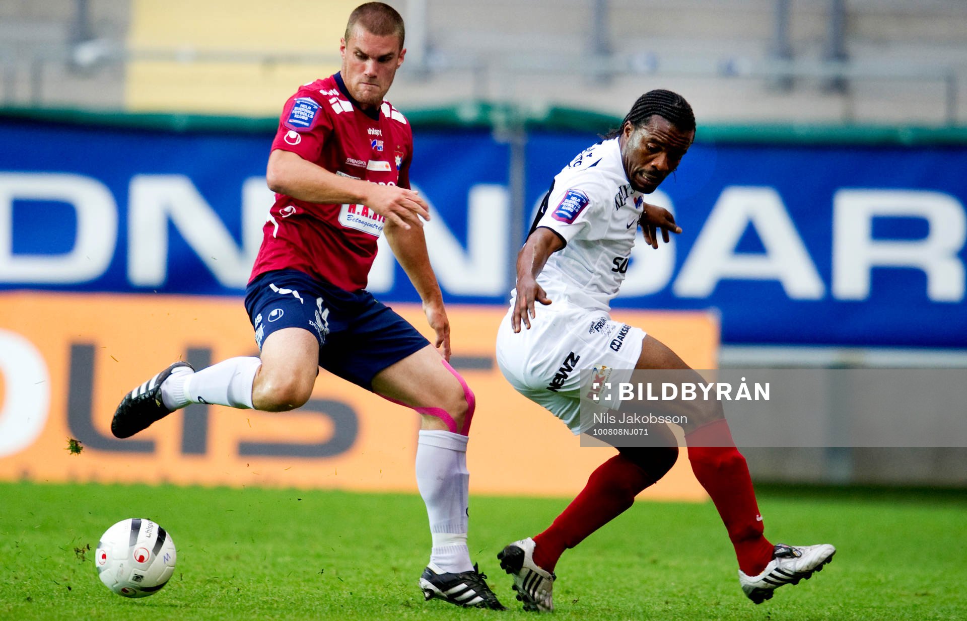 David Leinar, Örgryte, Peter Ijeh, Syrianska