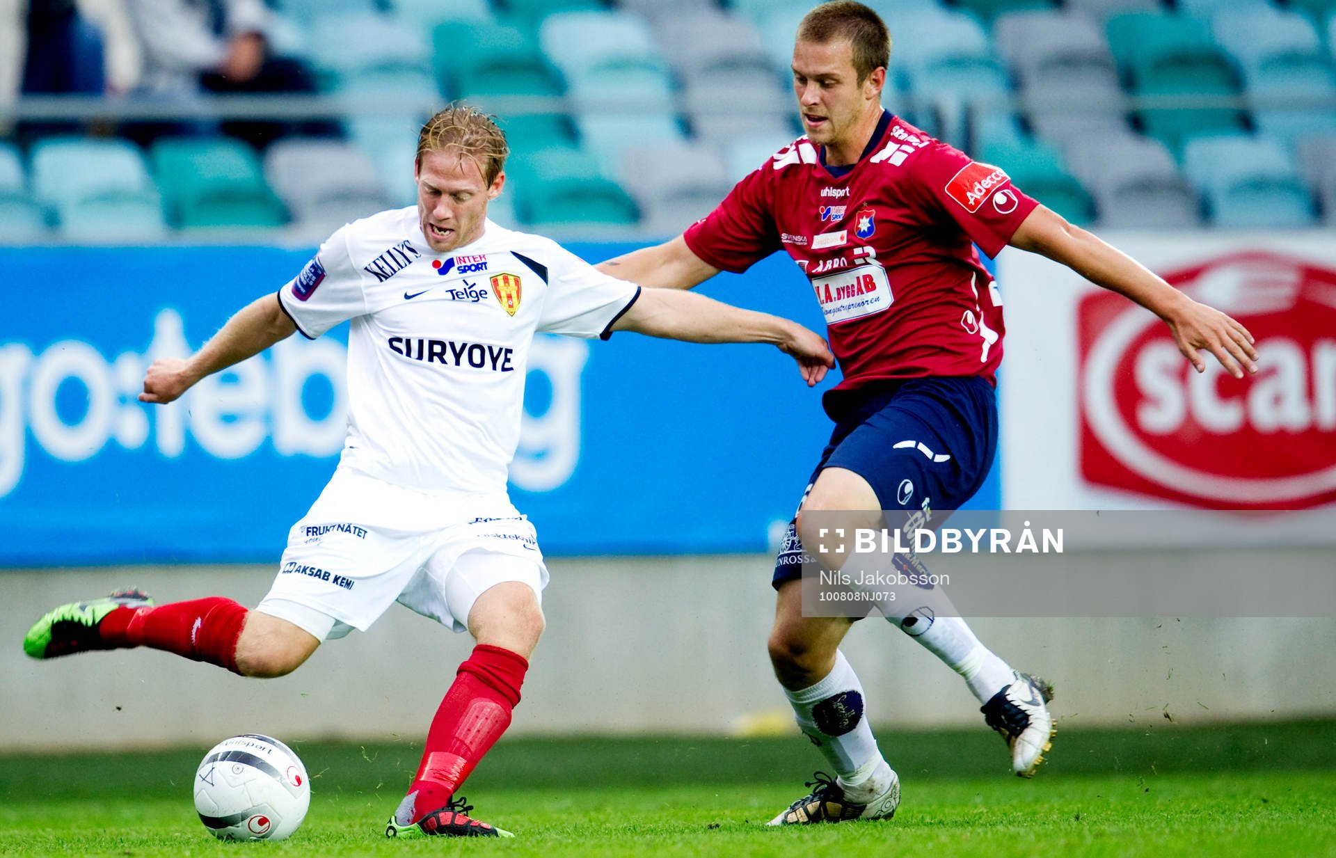 Joakim Hagernäs, Syrianska, Alexander Mellqvist, Örgryte