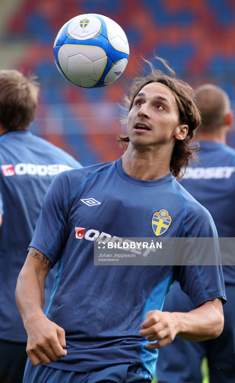Zlatan Ibrahimovic