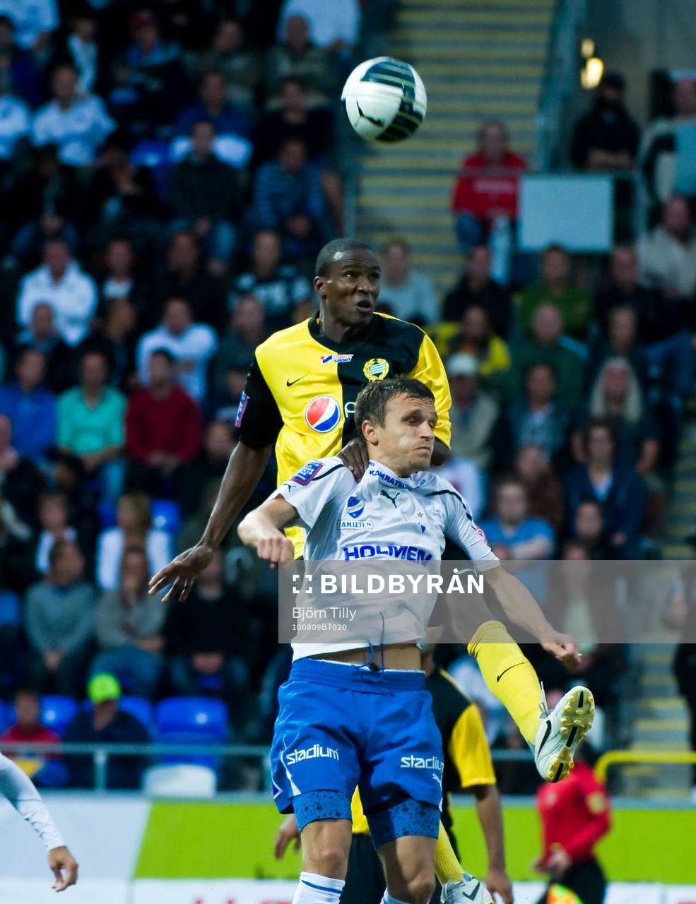 Jose Monteiro de Macedo, Hammarby och Sphetim Hasani,