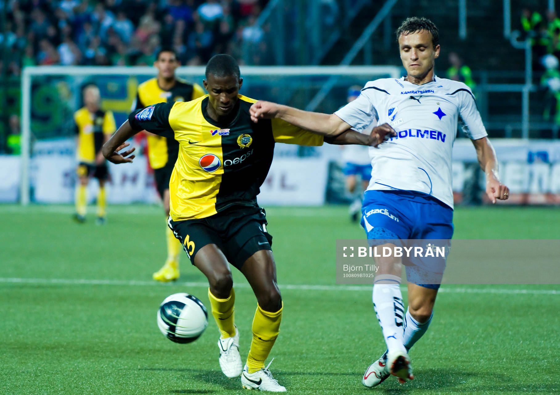 Jose Monteiro de Macedo, Hammarby och Sphetim Hasani,