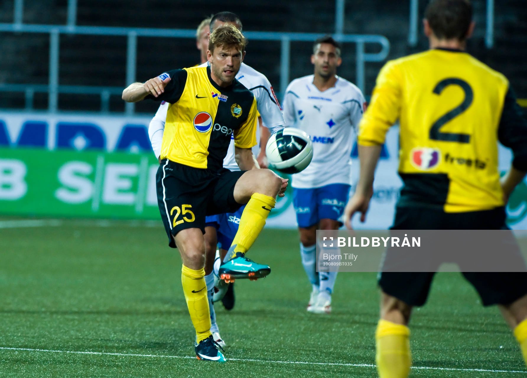 Jesper Blomqvist, Hammarby