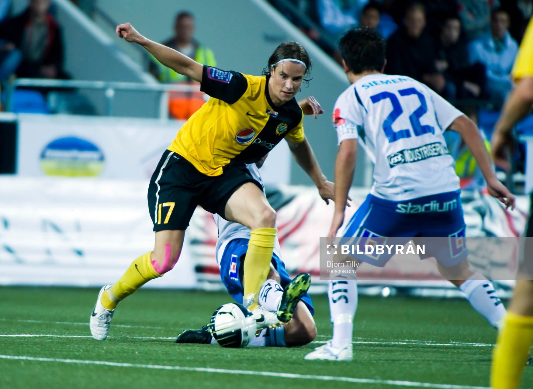Linus Hallenius, Hammarby