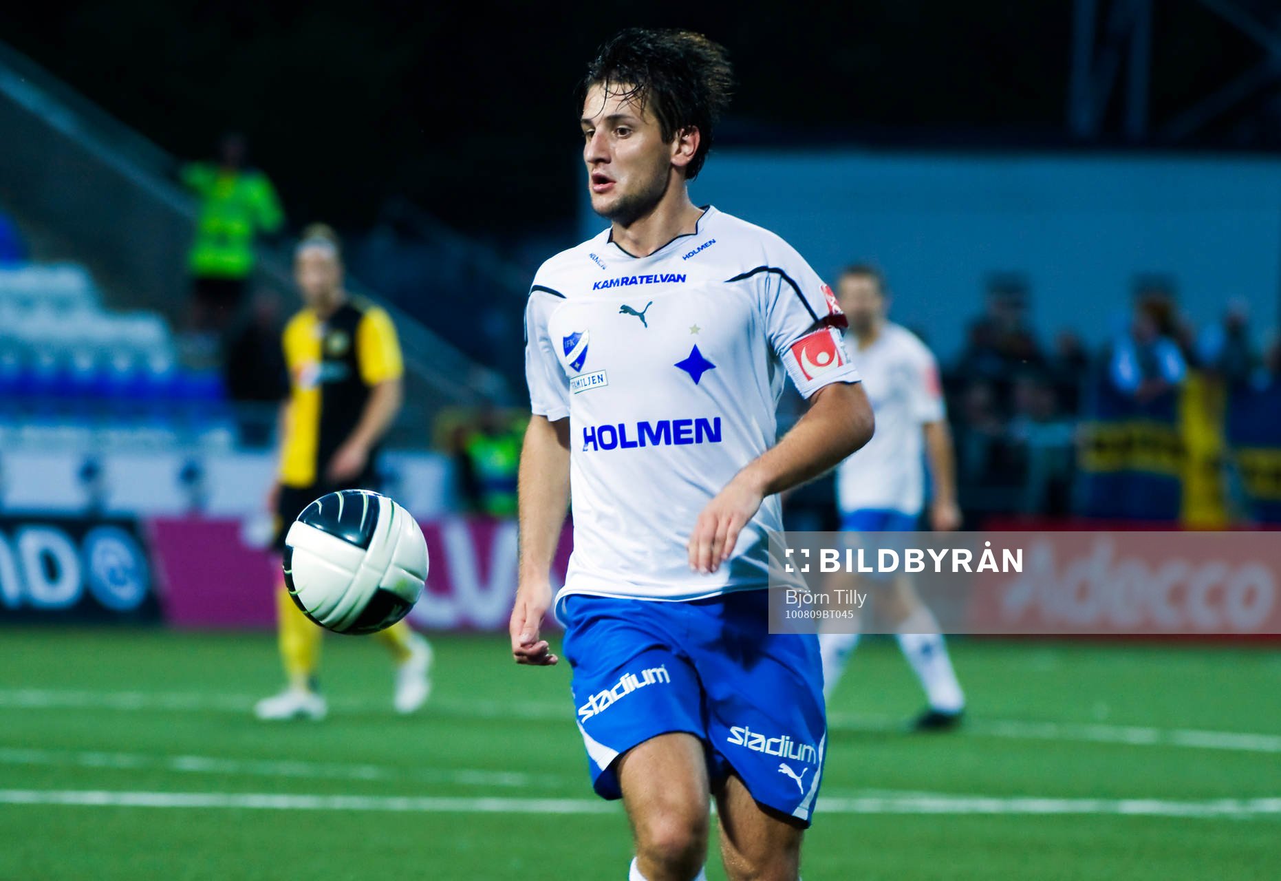 Armin Tankovic, Norrköping