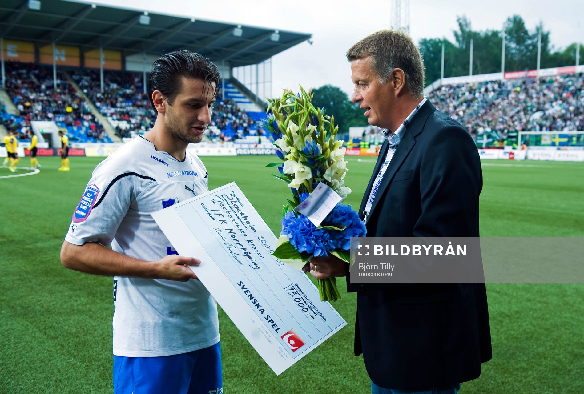 Armin Tankovic, Norrköping
