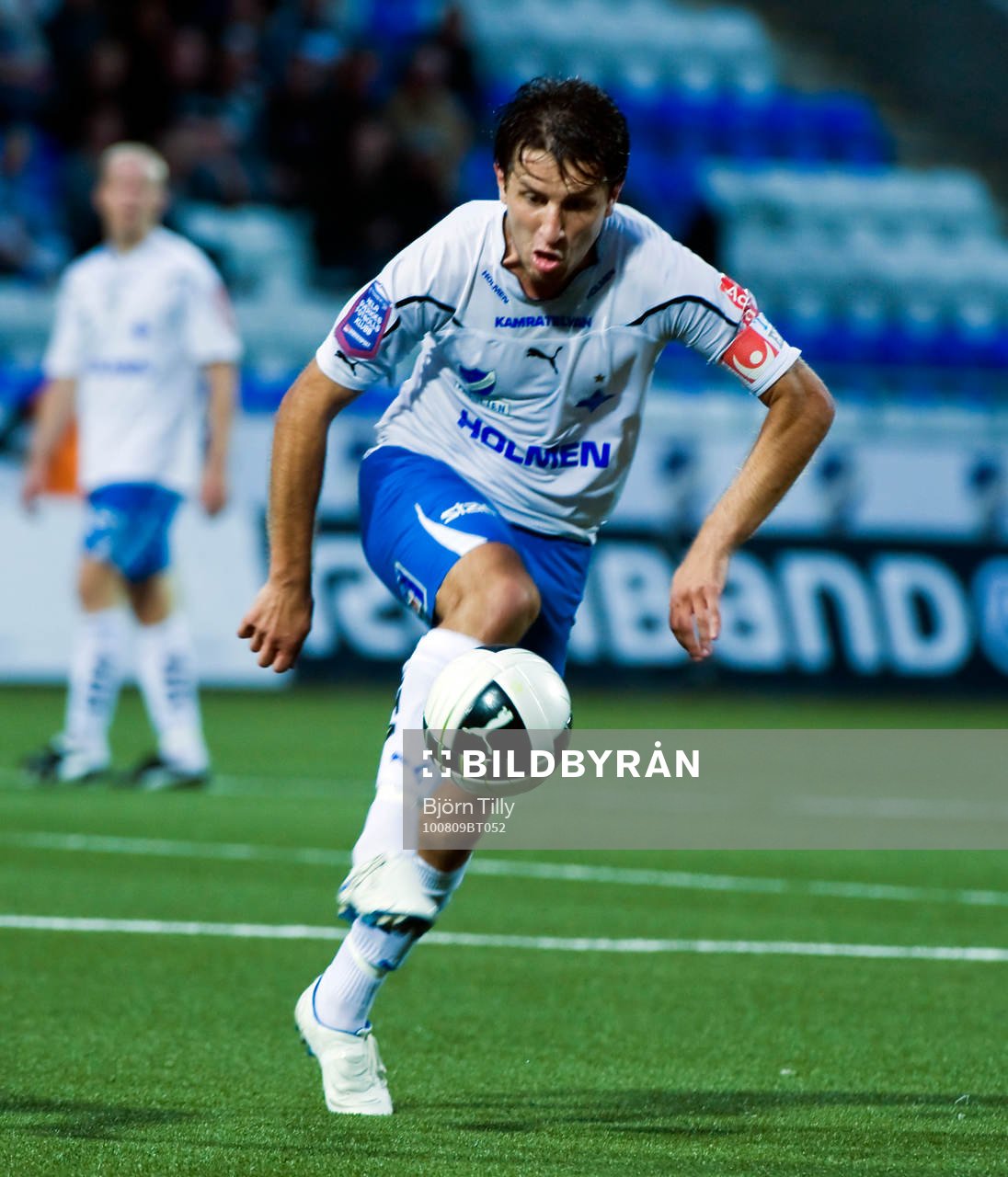 Armin Tankovic, Norrköping