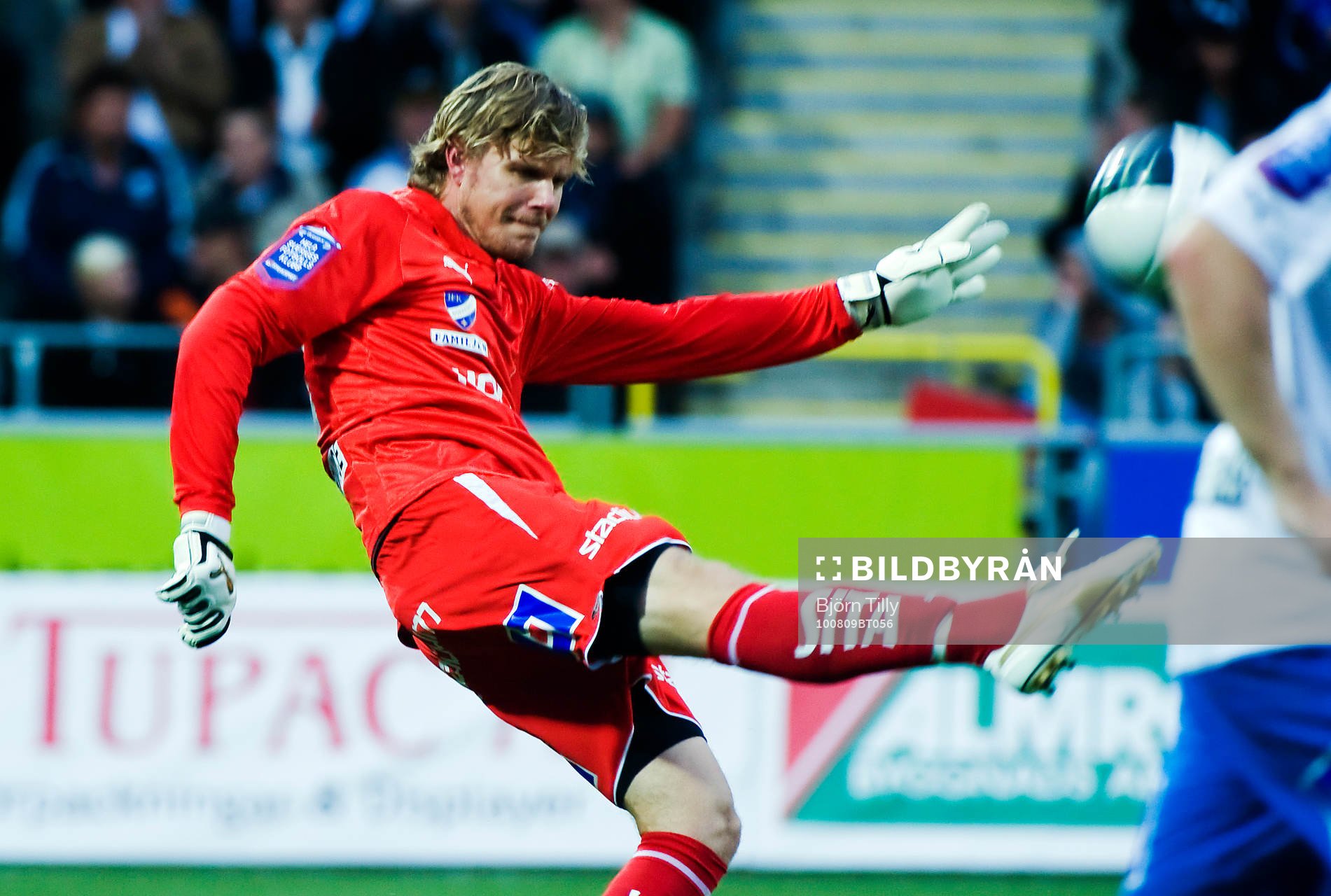 Niklas Westberg, målvakt, Norrköping