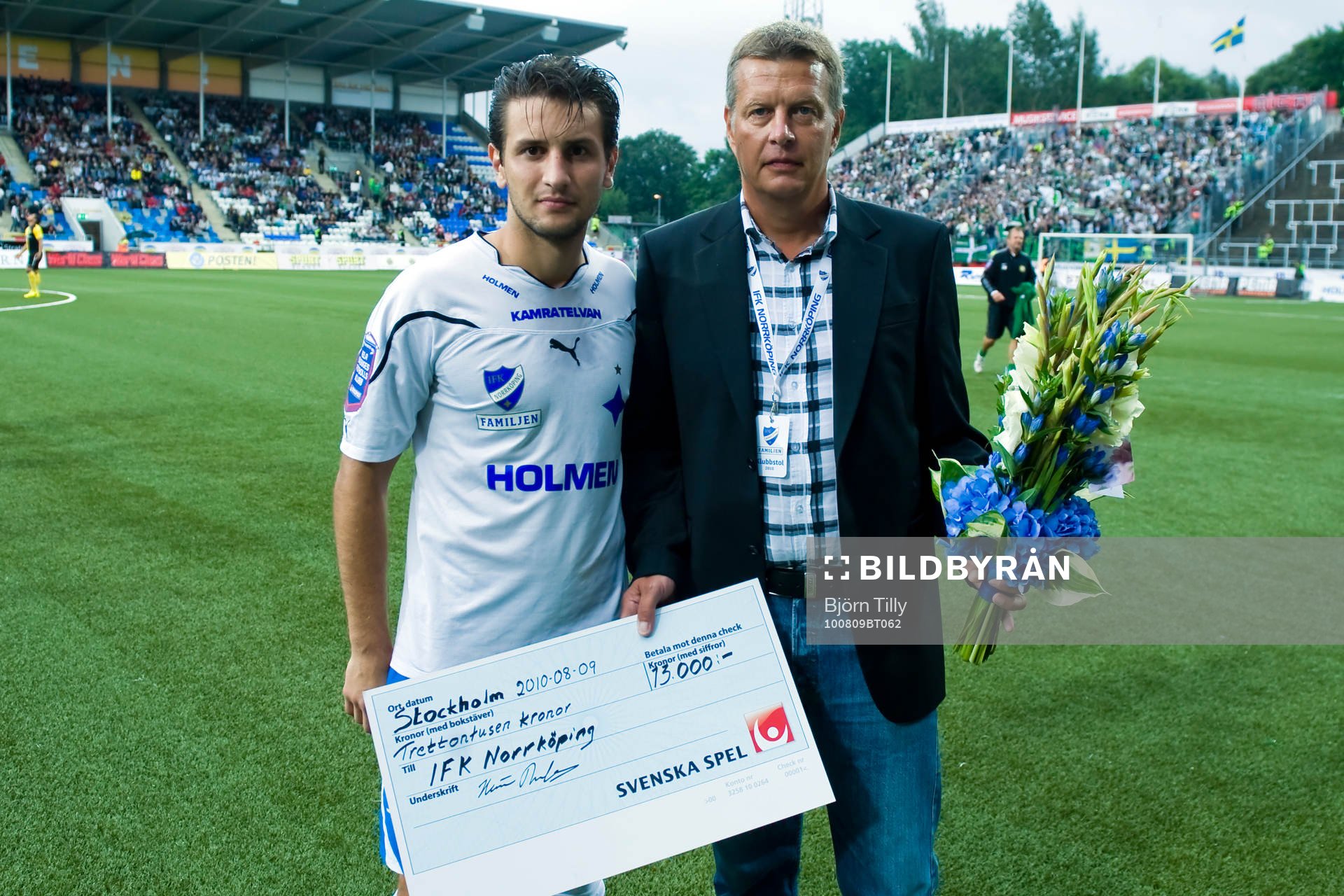 Armin Tankovic, Norrköping