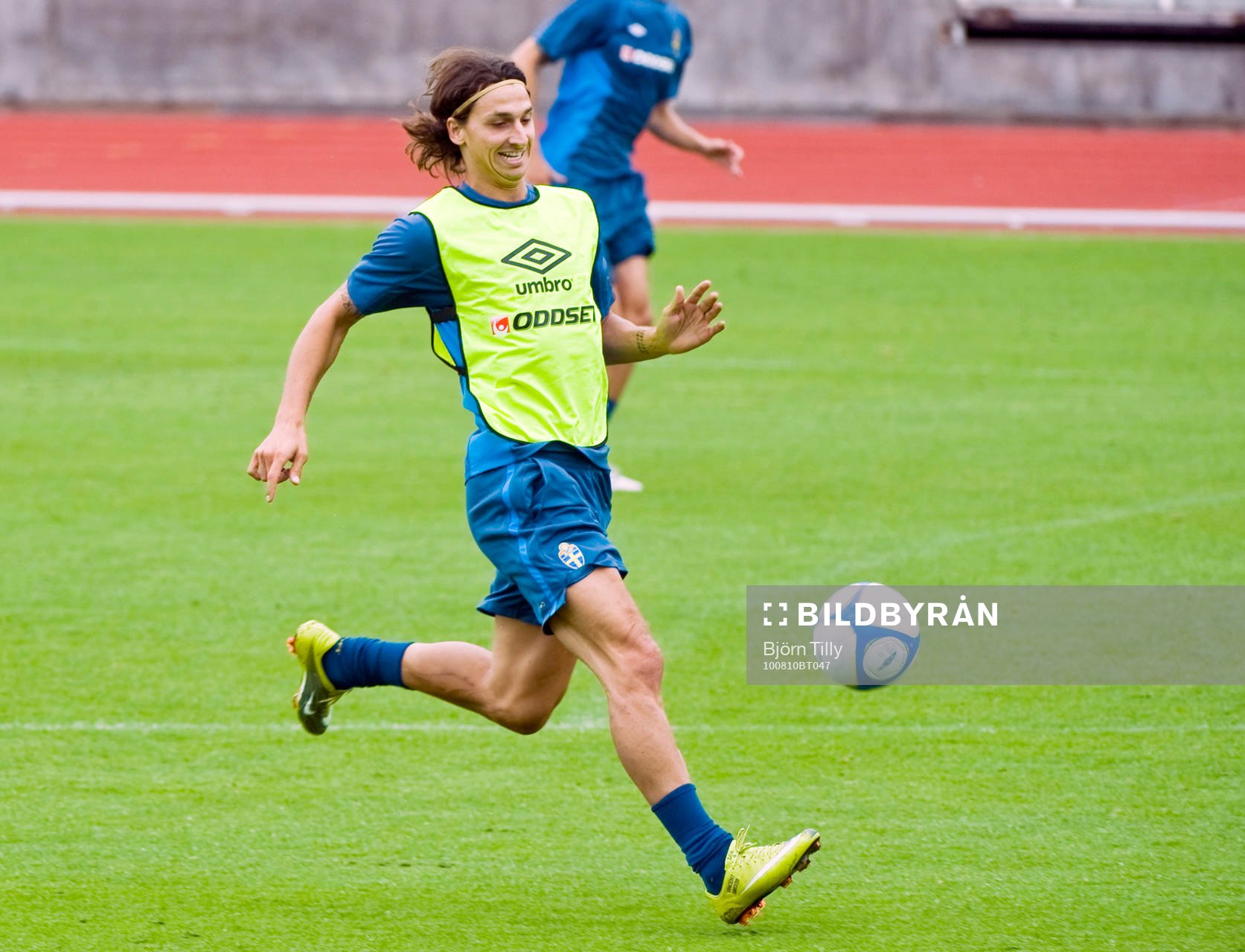 Zlatan Ibrahimovic, Sverige