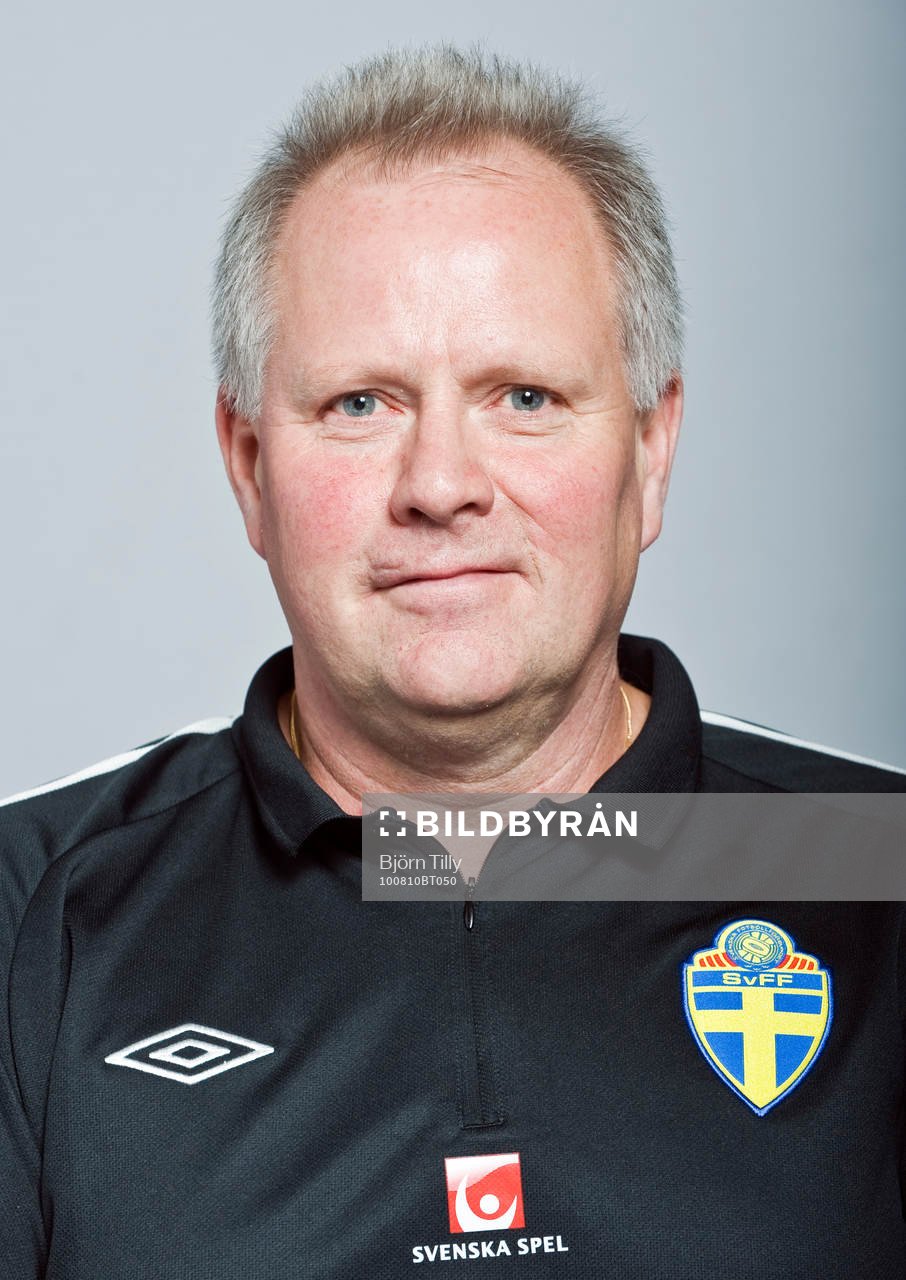 Jan-Erik Hammarbäck, säkerhetsansvarig