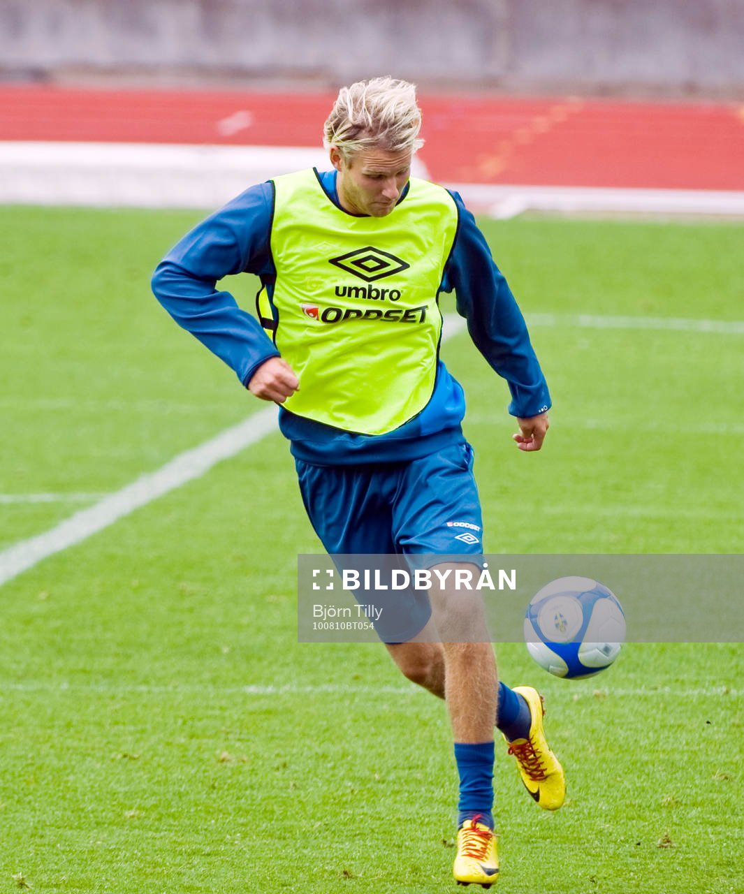 Ola Toivonen, Sverige