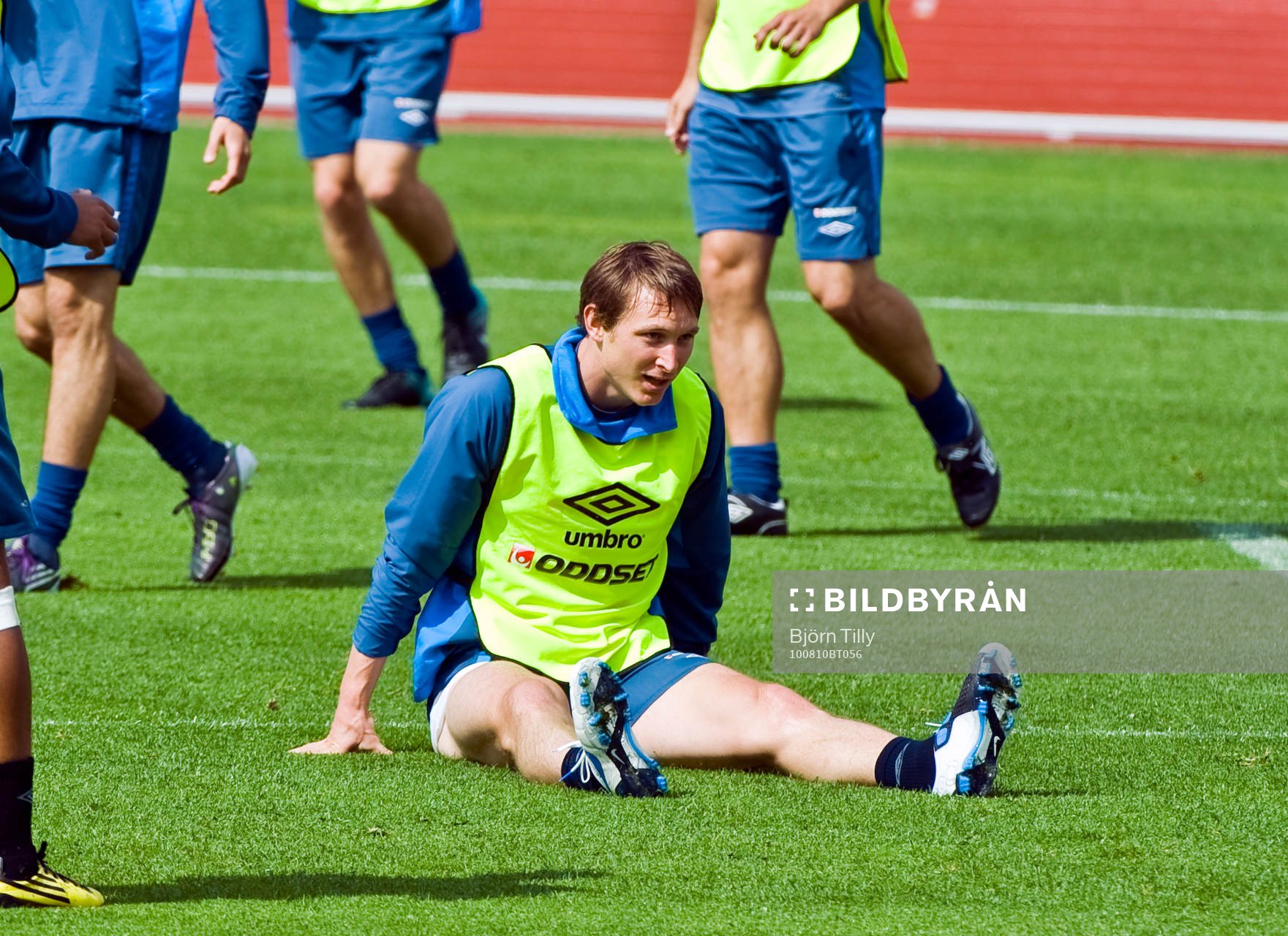 Kim Källström, Sverige
