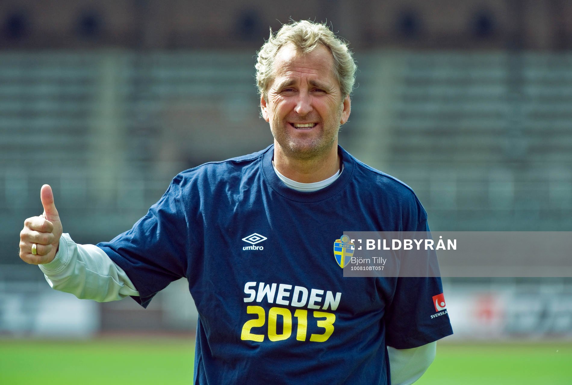 Erik Hamrén, förbundskapten