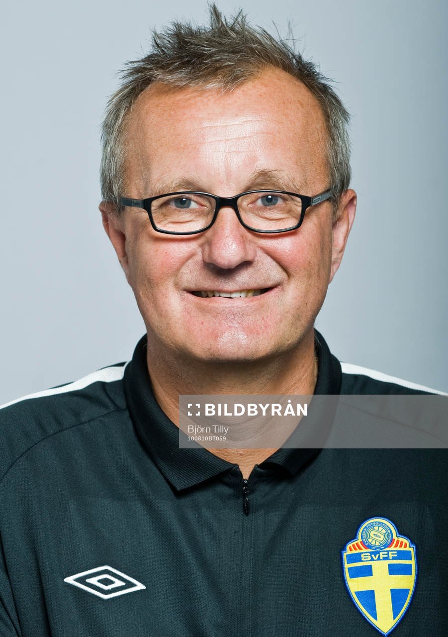 Magnus Forsblad, läkare