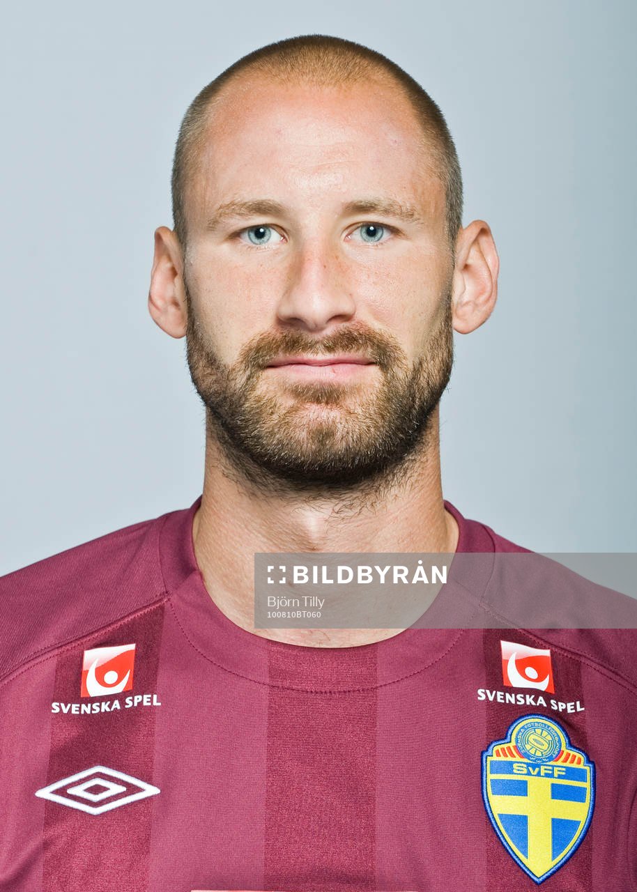 Johan Wiland, målvakt