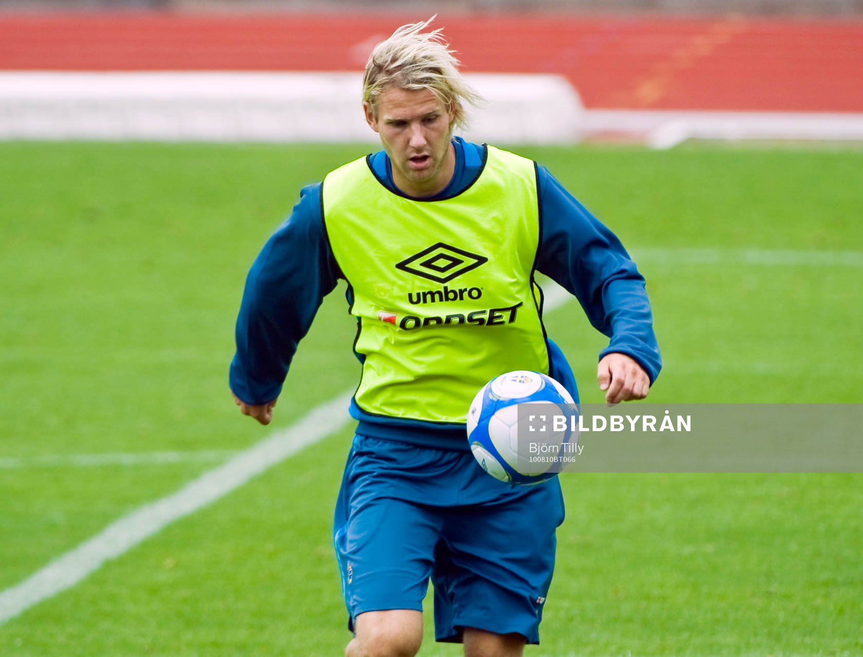 Ola Toivonen, Sverige