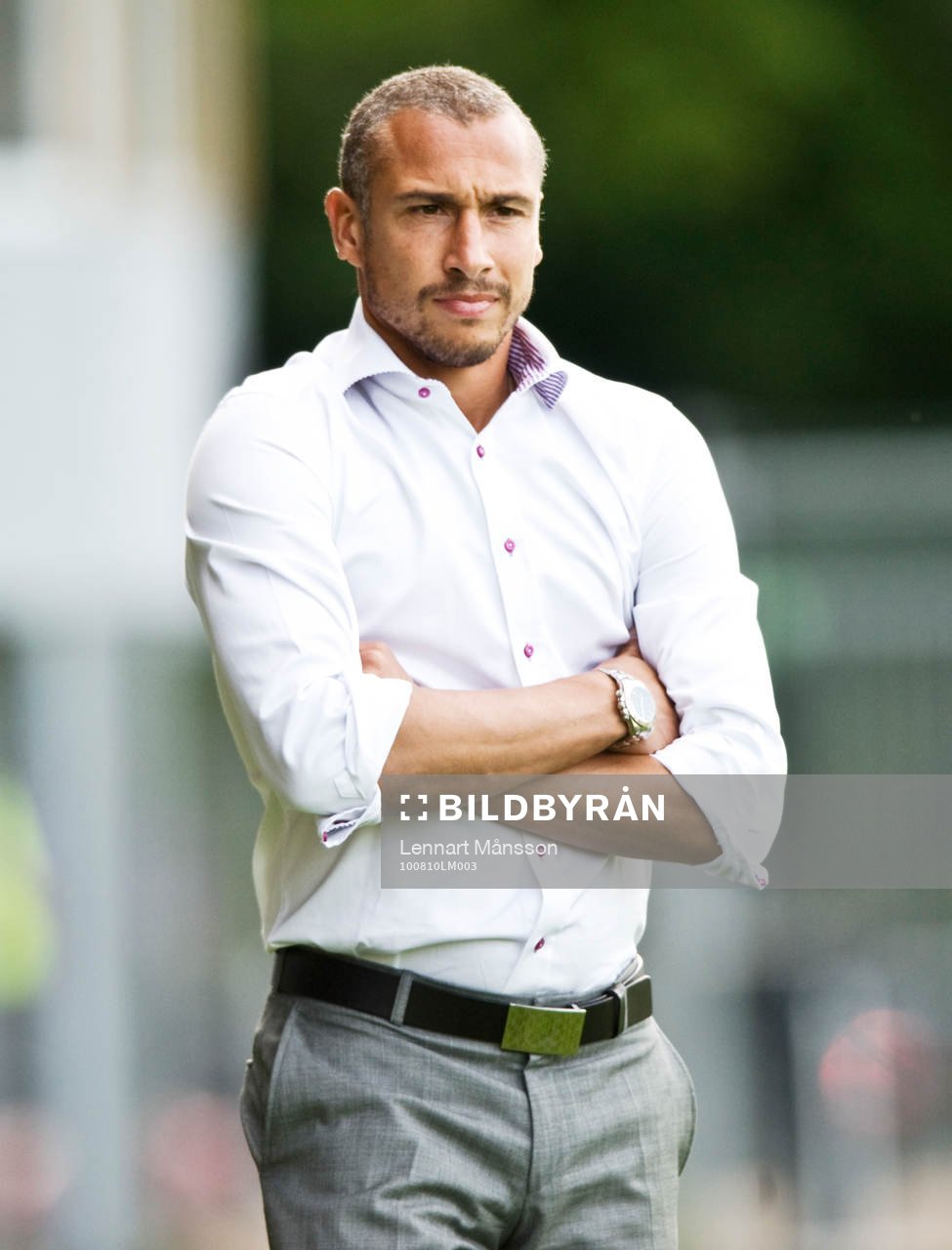 Henrik Larsson, tränare