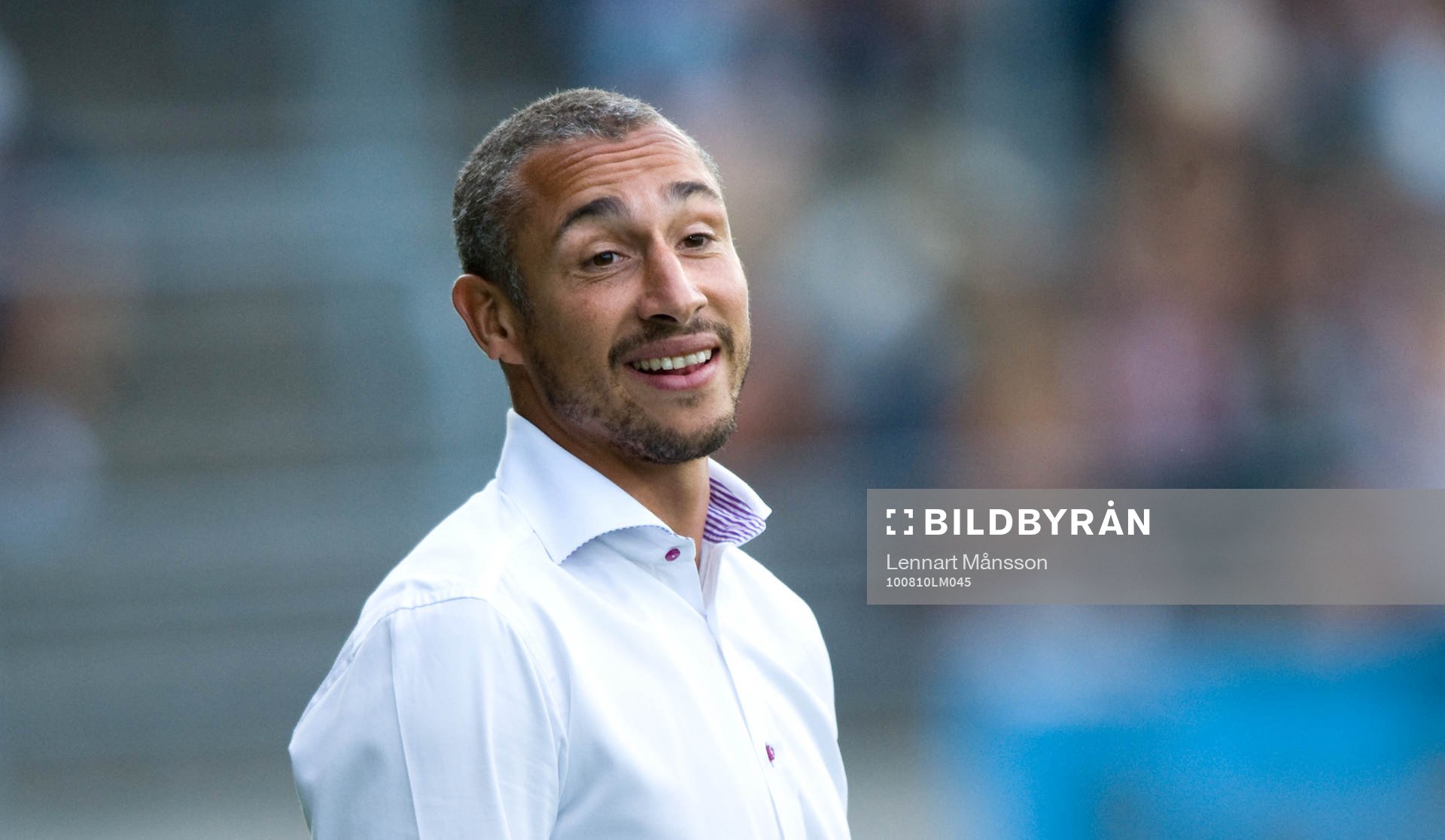 Henrik Larsson, tränare, Landskrona