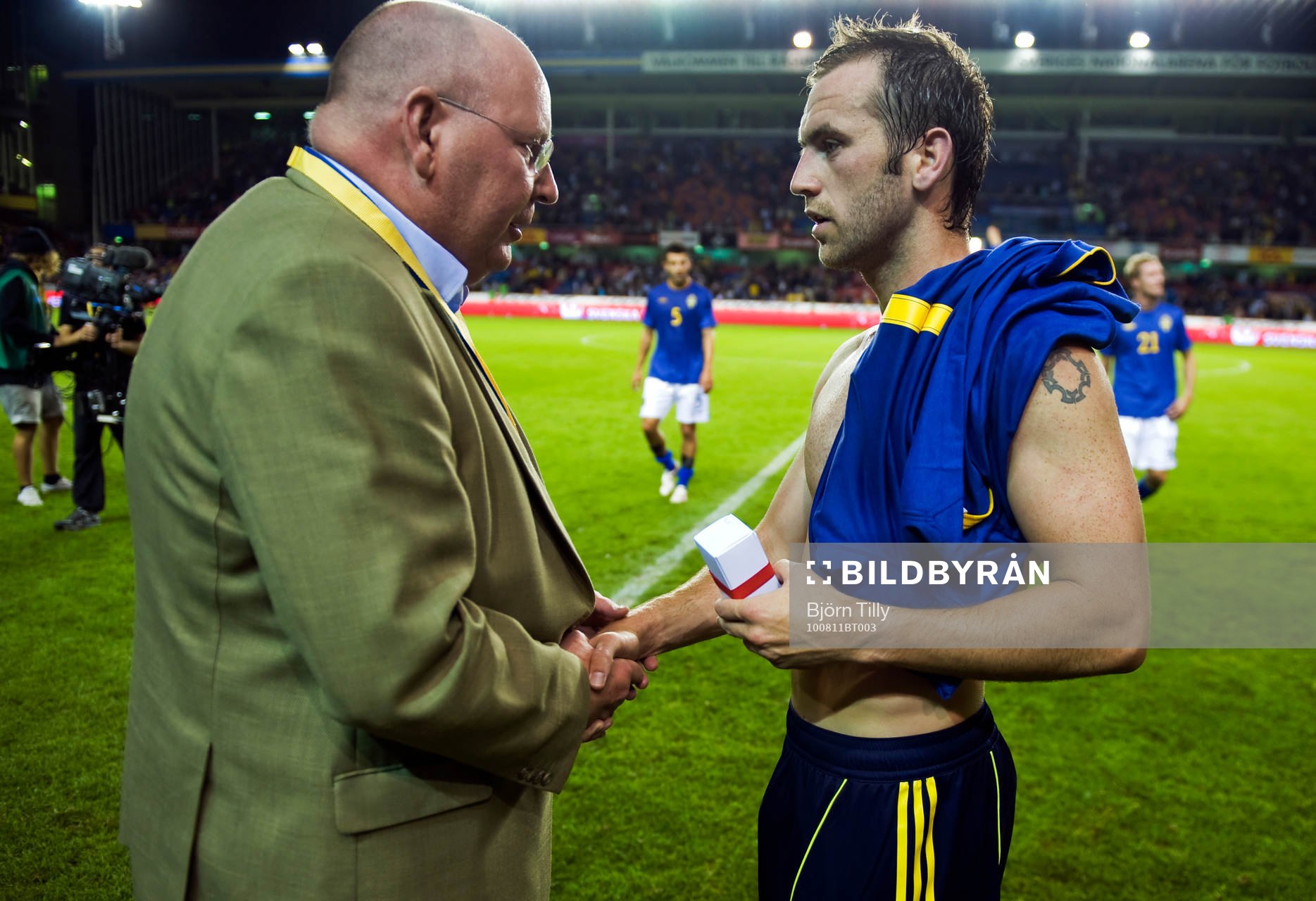 James McFadden, Skottland matchens lirare och Posten
