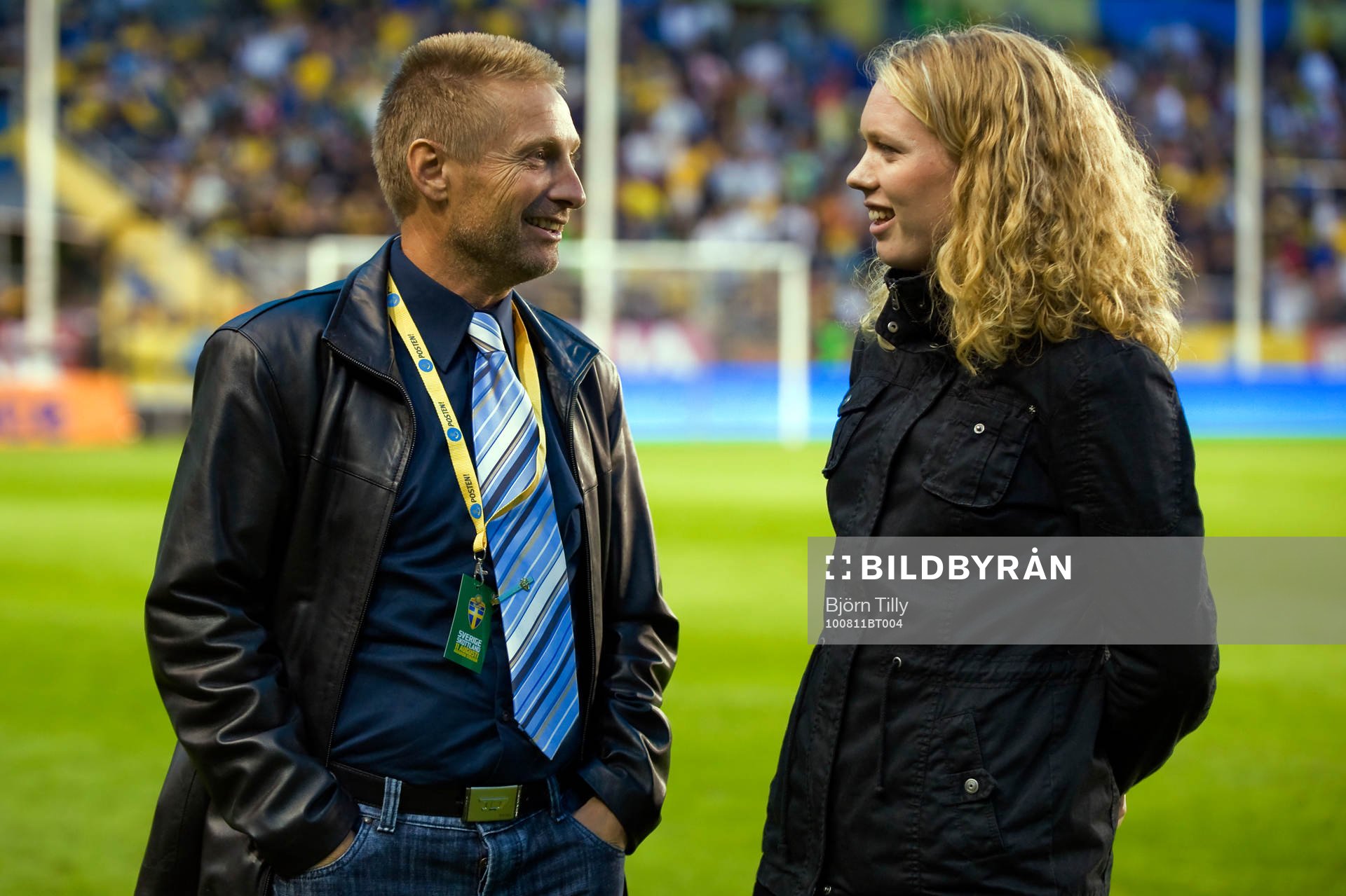 Thomas Dennerby, förbundskapten, Sverige Dam och Hedvig