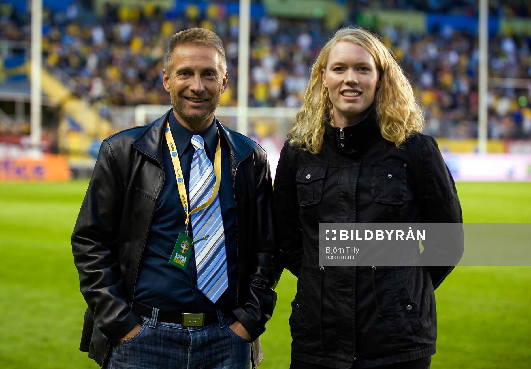 Thomas Dennerby, förbundskapten, Sverige Dam och Hedvig