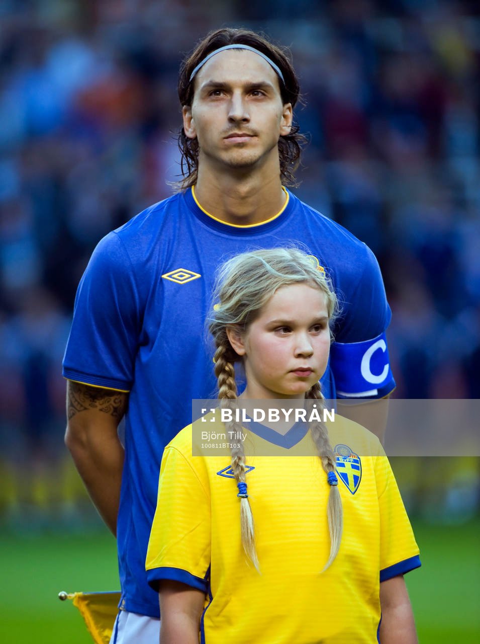 Zlatan Ibrahimovic, Sverige