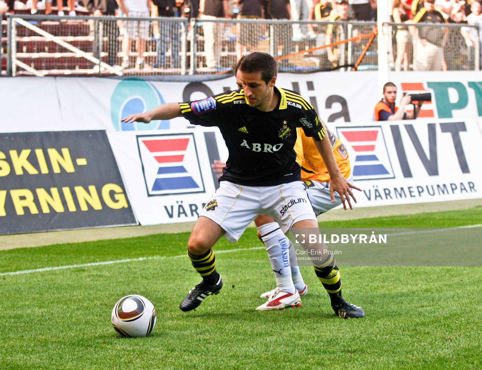 Gabriel Özkan, AIK