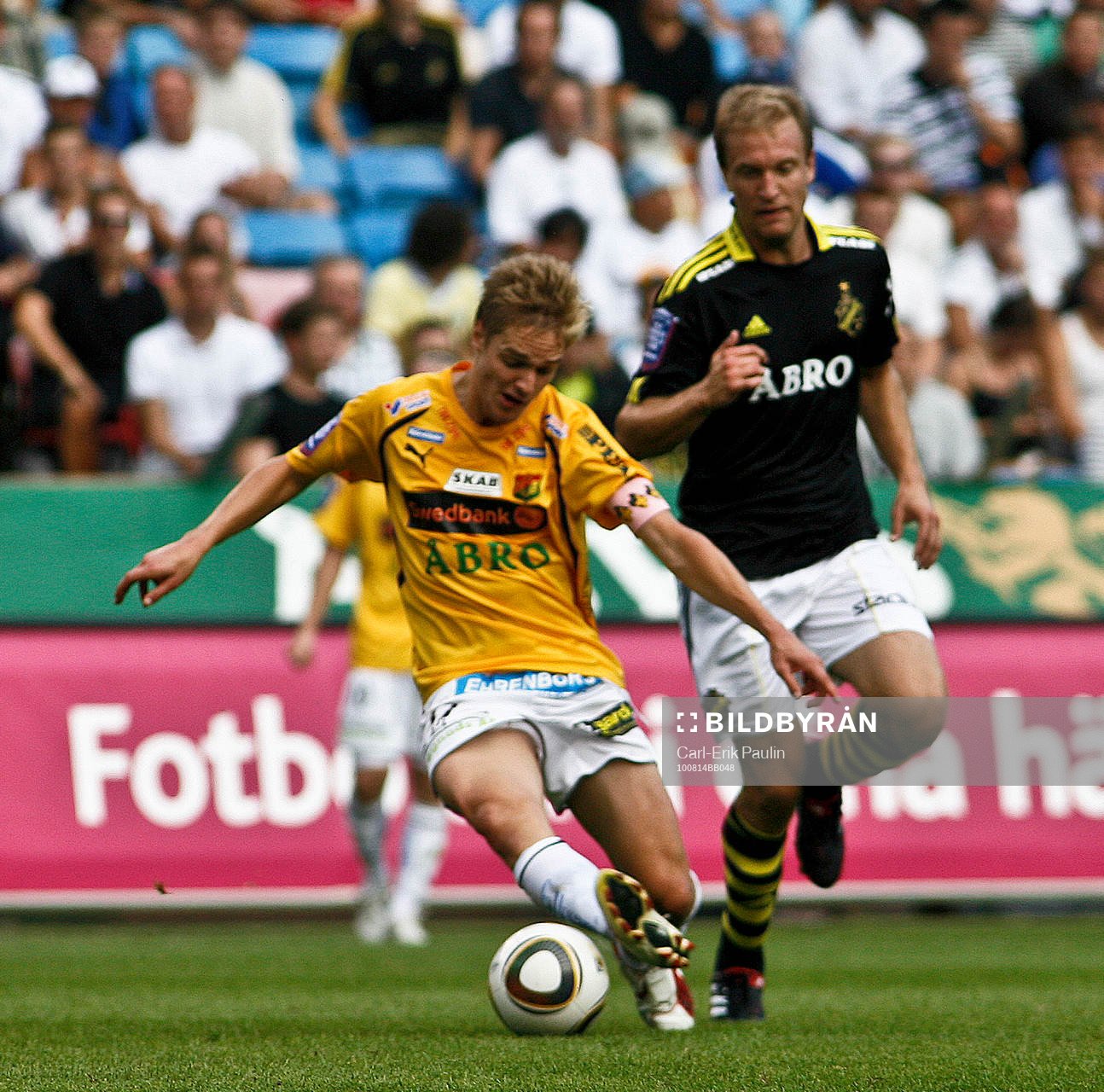 Johan Mårtensson, Gais